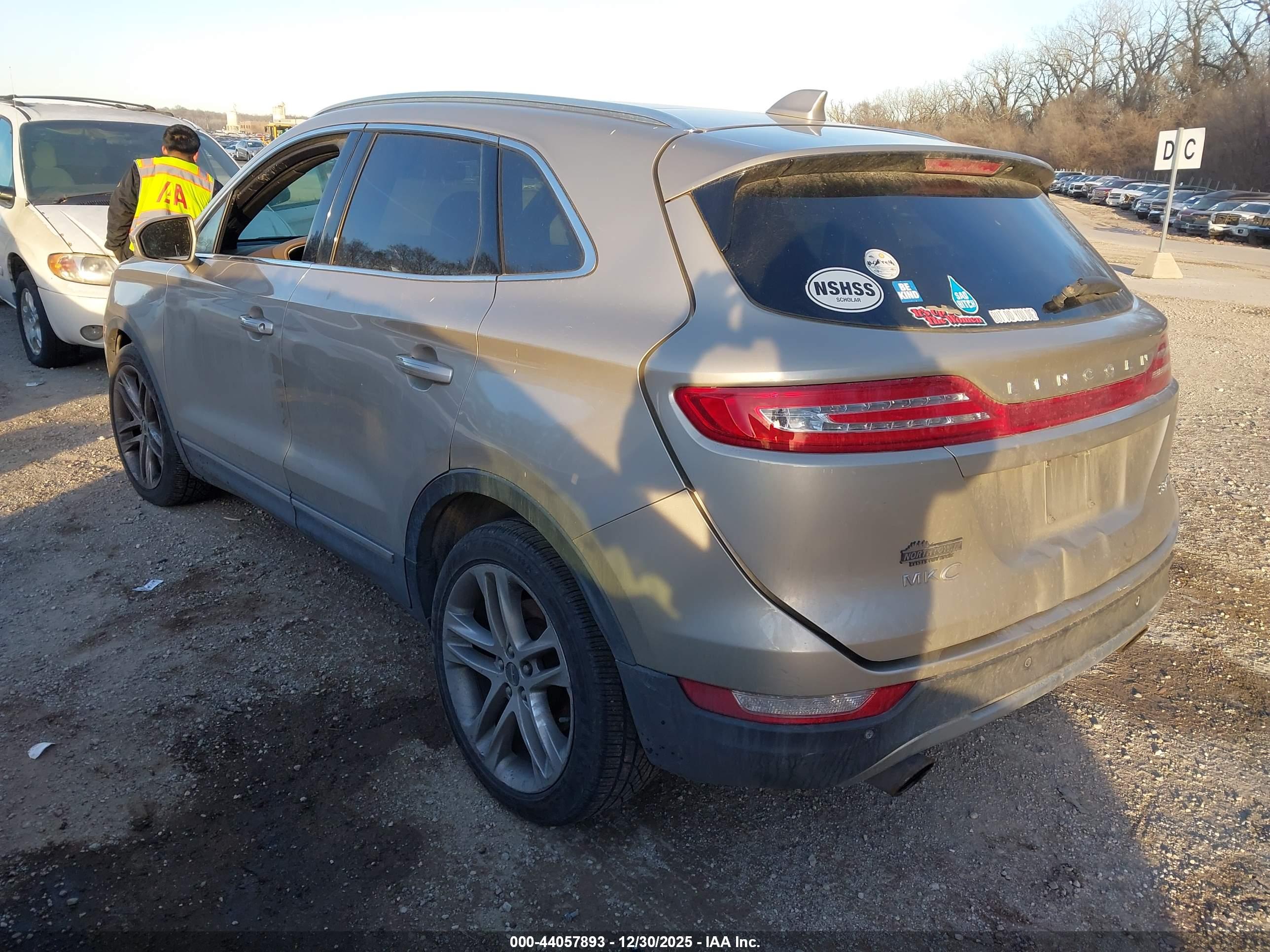 LINCOLN MKC image 3