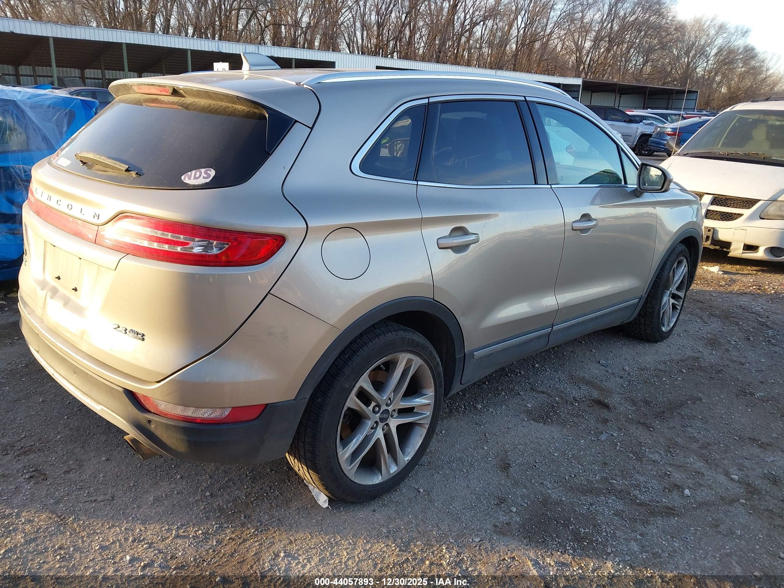 LINCOLN MKC image 4