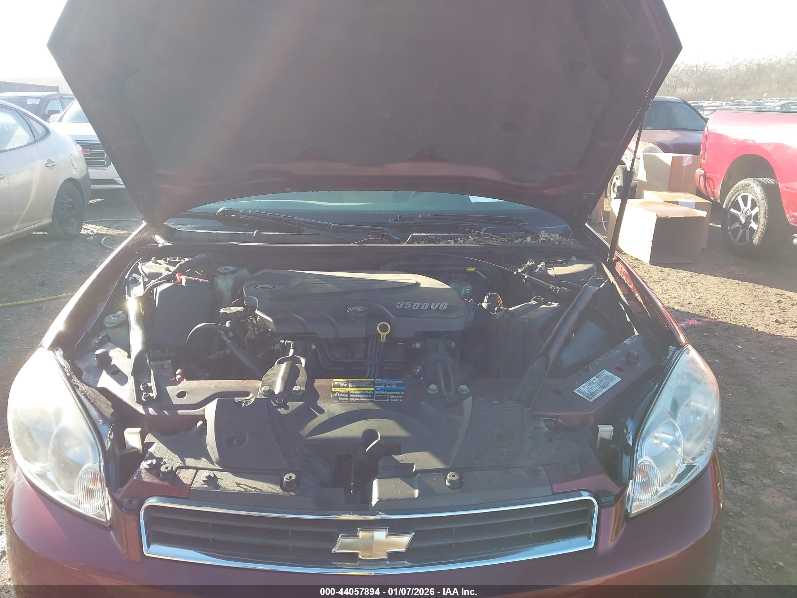 CHEVROLET IMPALA image 10