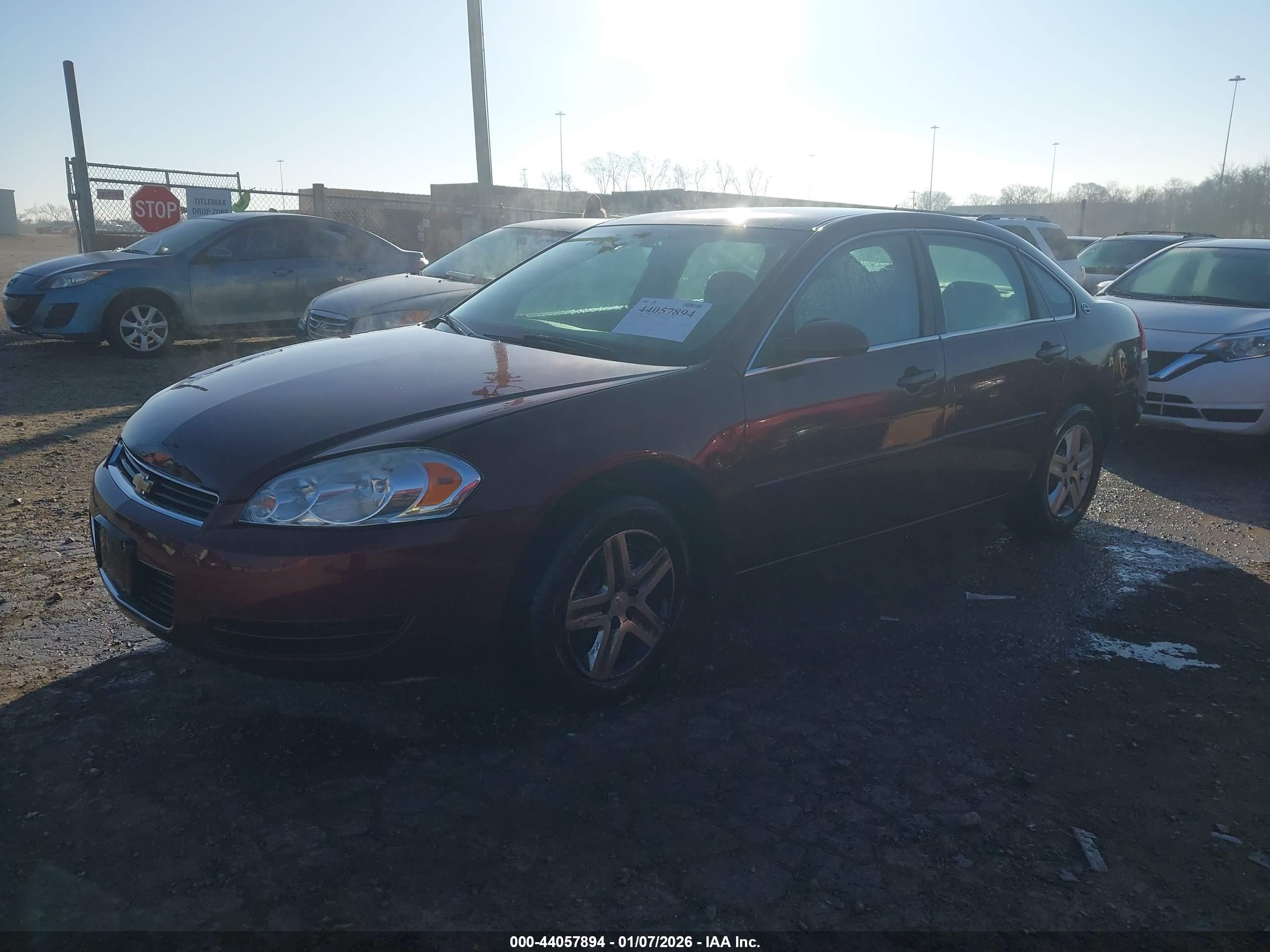 CHEVROLET IMPALA image 2