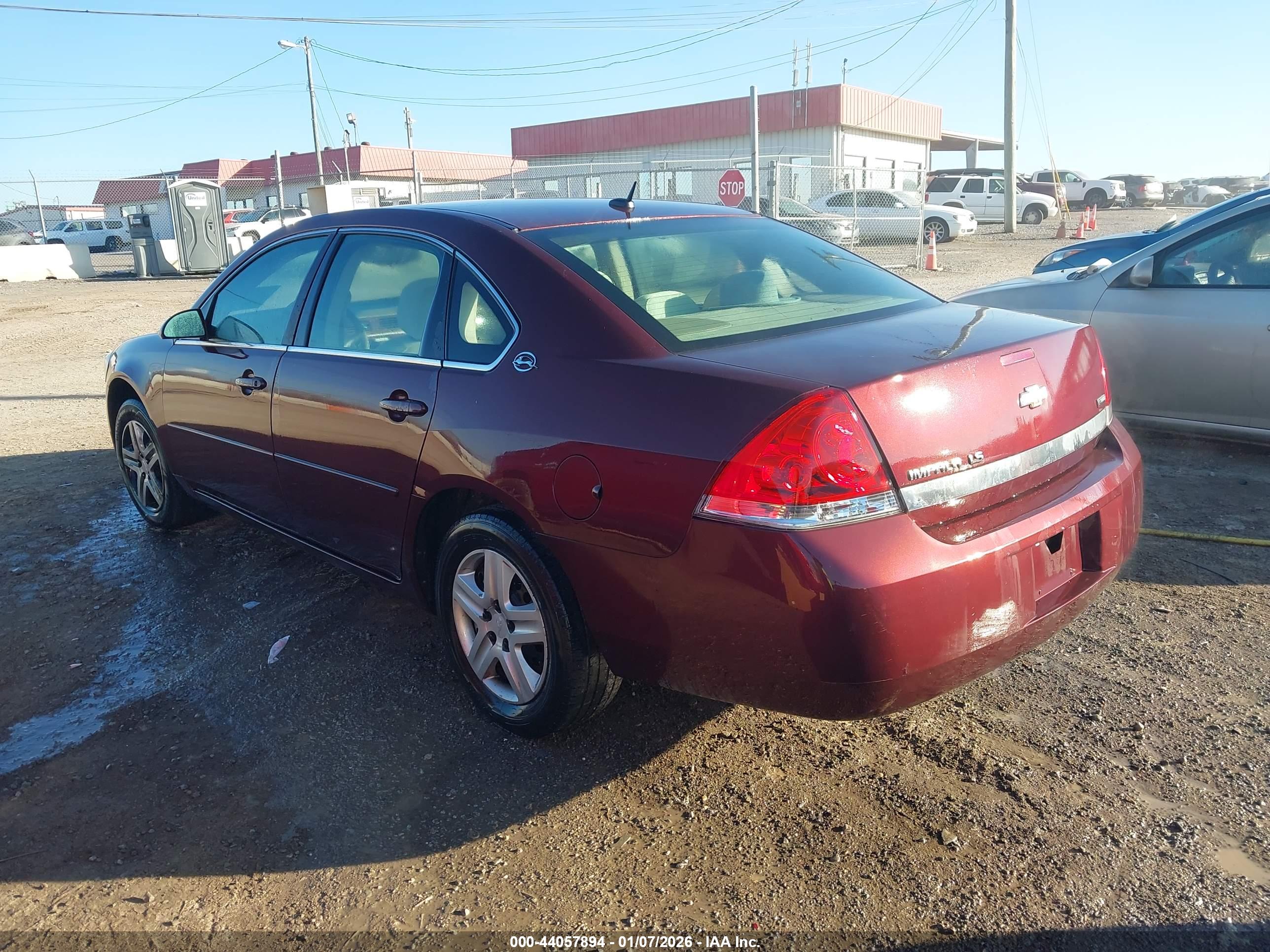 CHEVROLET IMPALA image 3