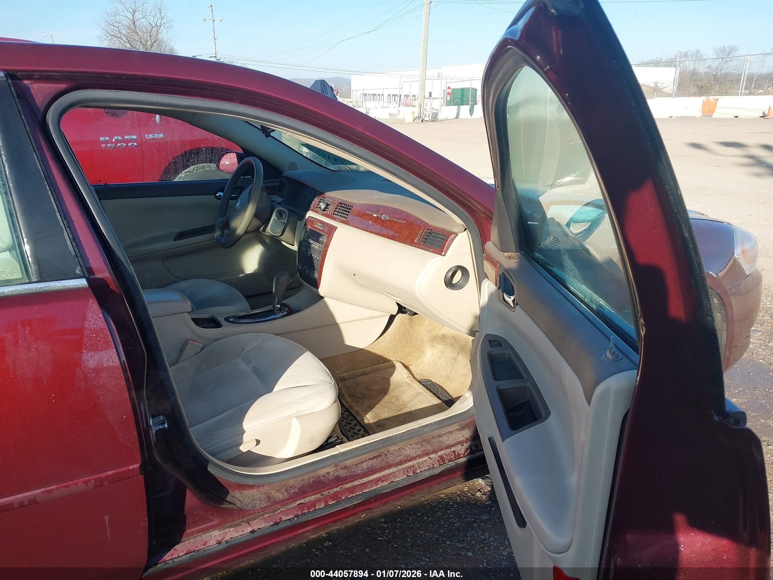 CHEVROLET IMPALA image 5