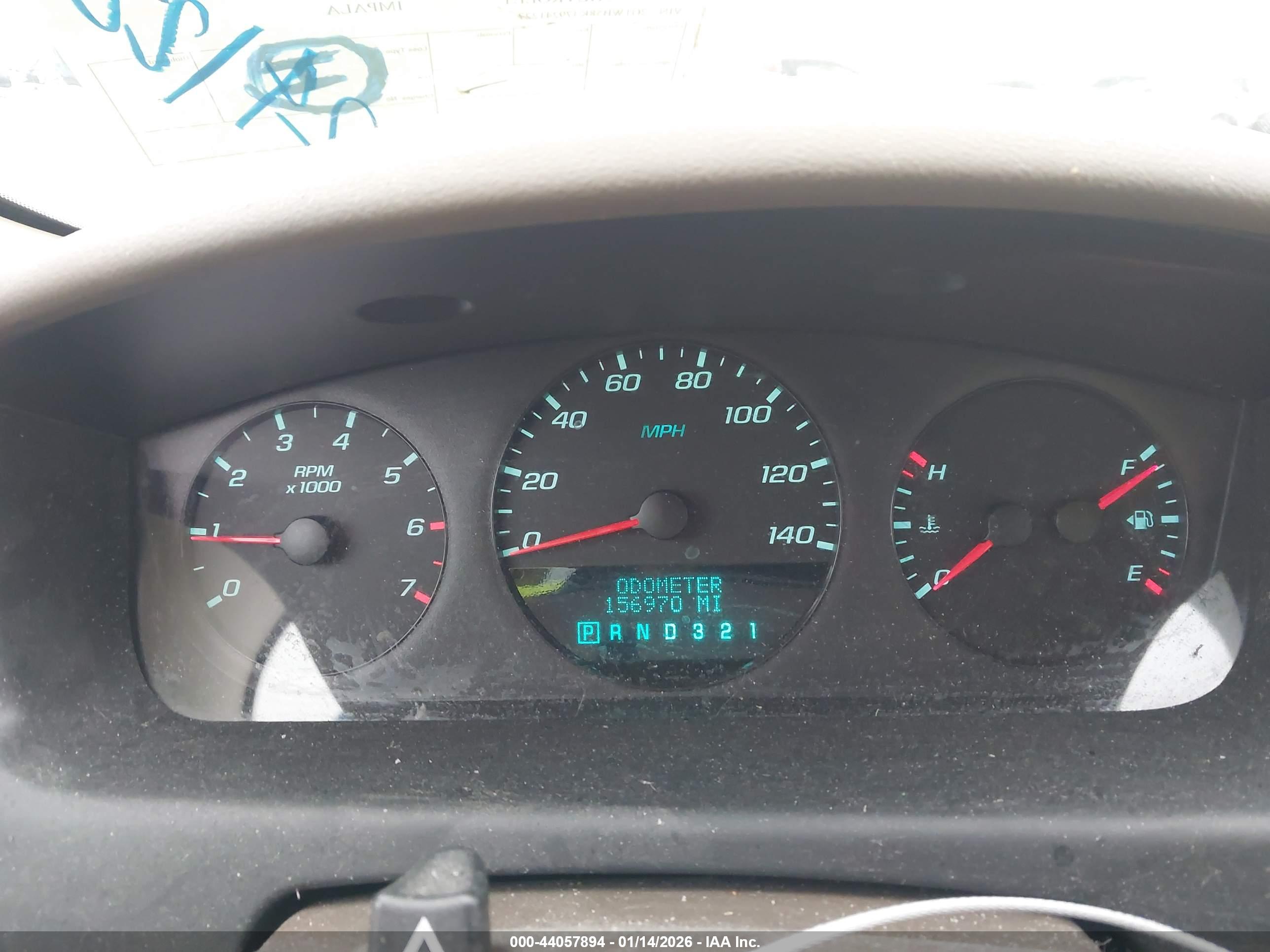 CHEVROLET IMPALA image 7