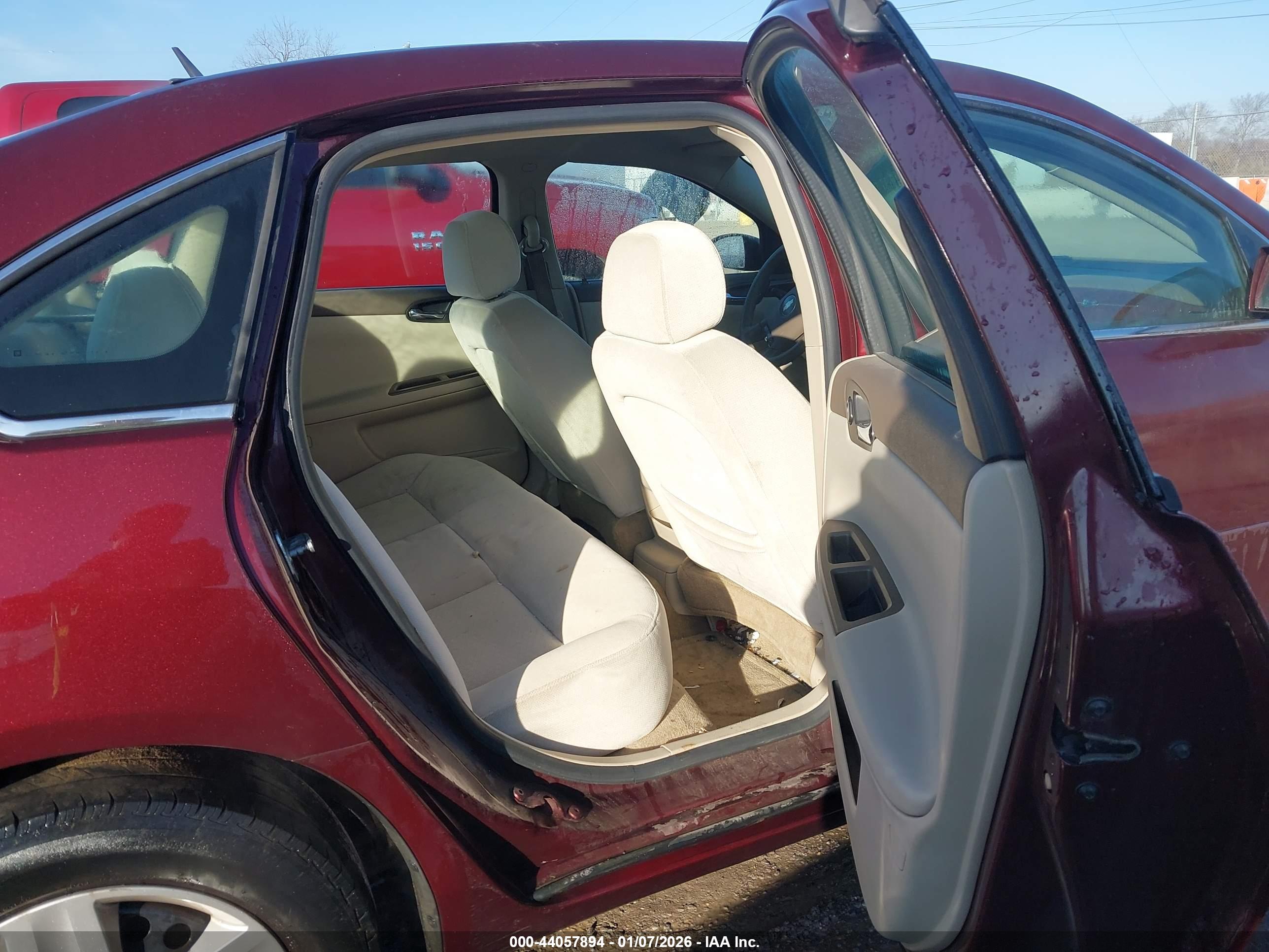 CHEVROLET IMPALA image 8