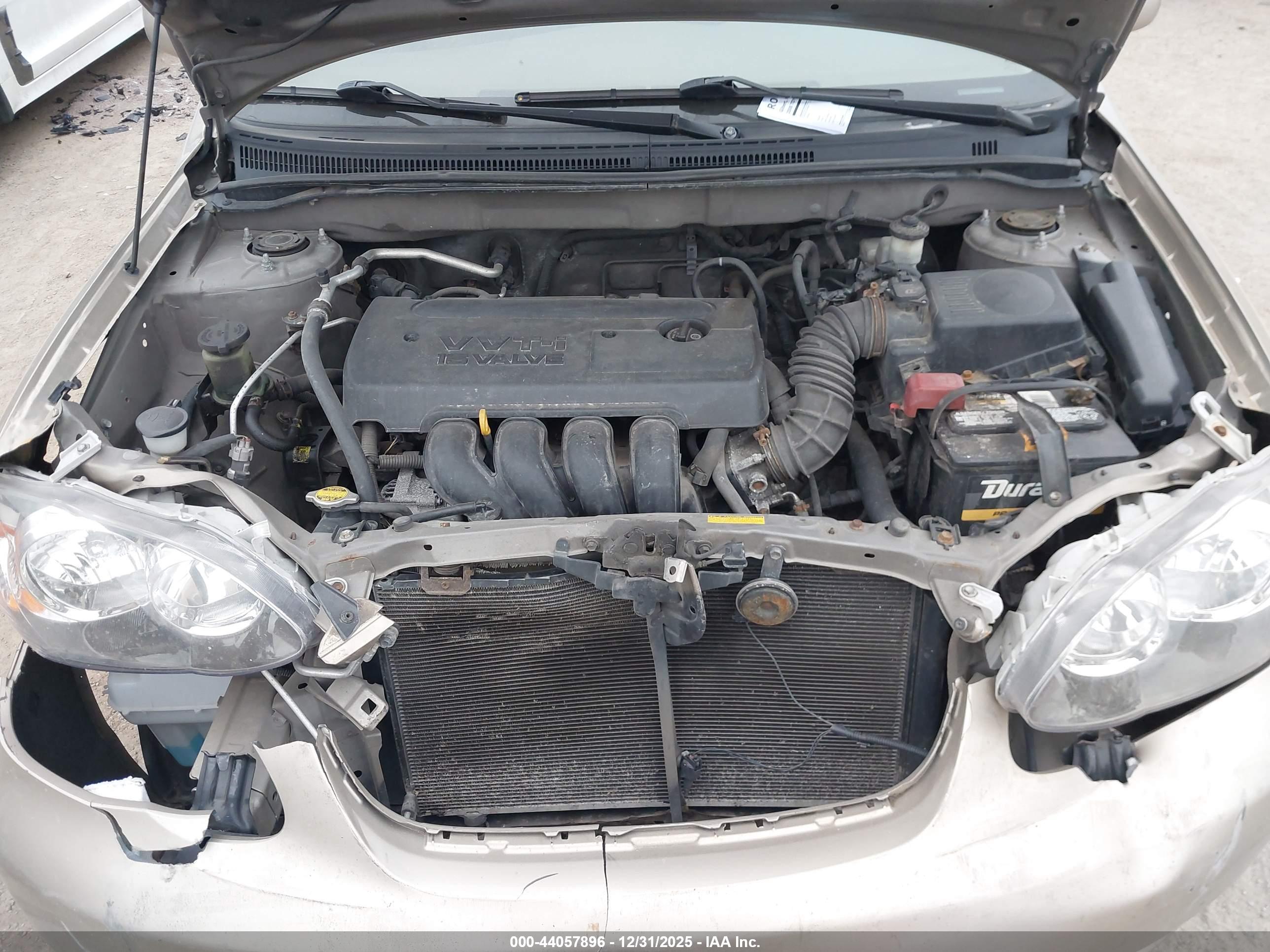 TOYOTA COROLLA image 10