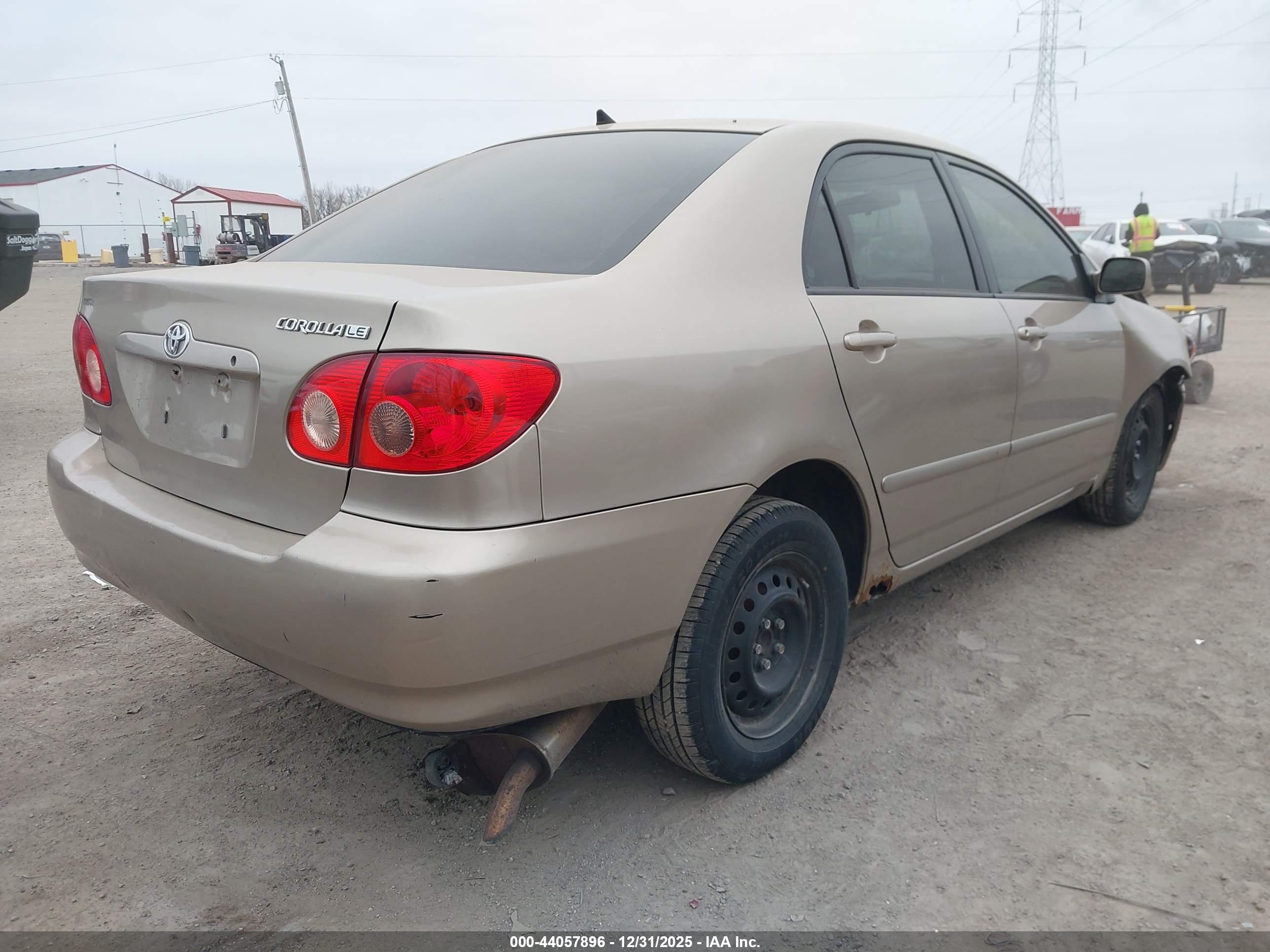 TOYOTA COROLLA image 4