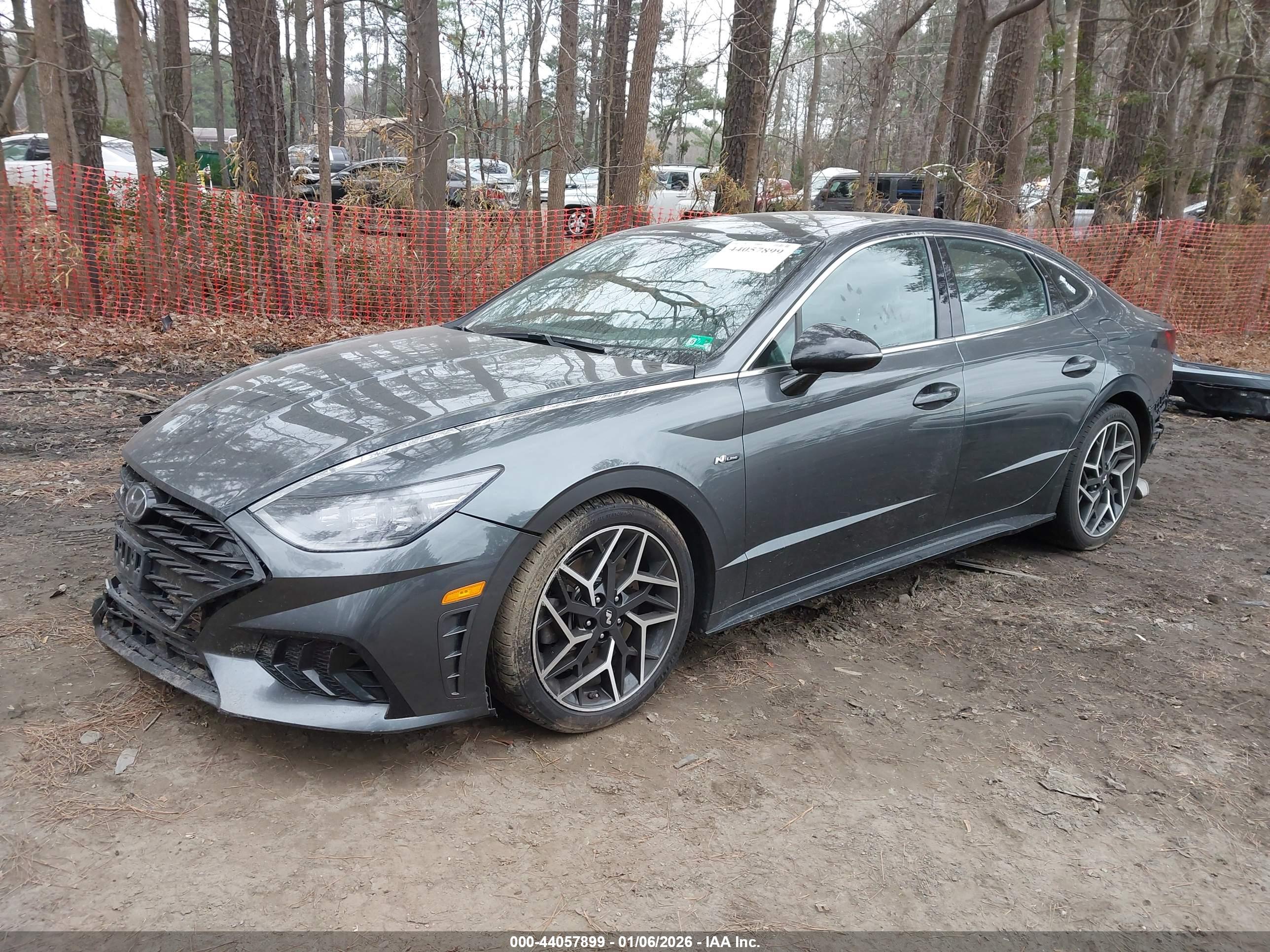 HYUNDAI SONATA image 2
