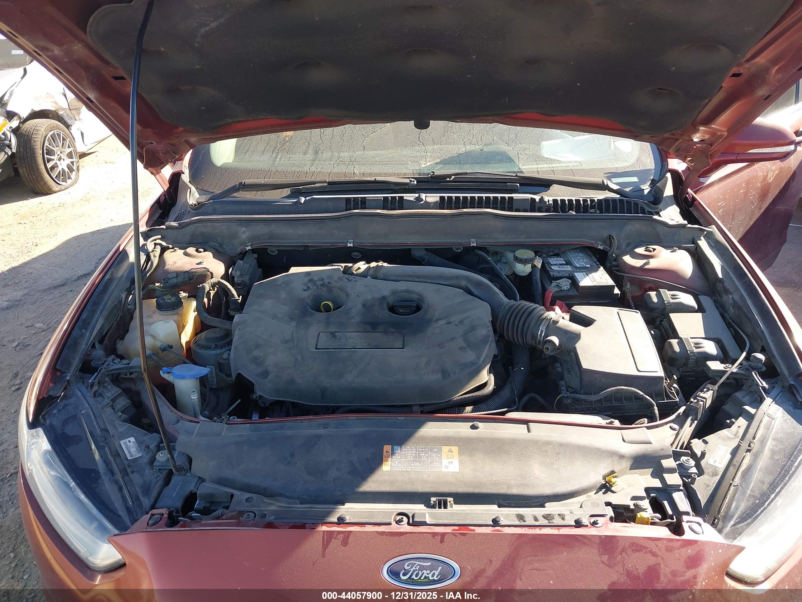 FORD FUSION image 10