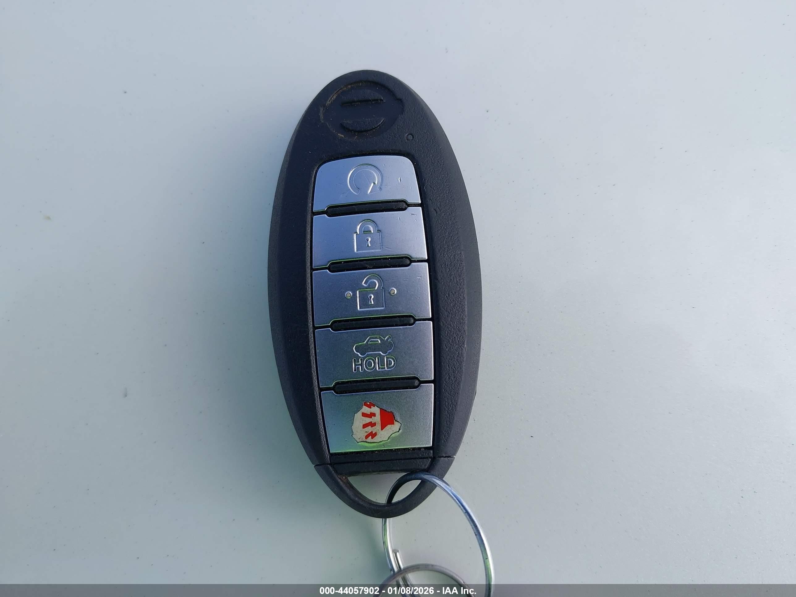 NISSAN ALTIMA image 11