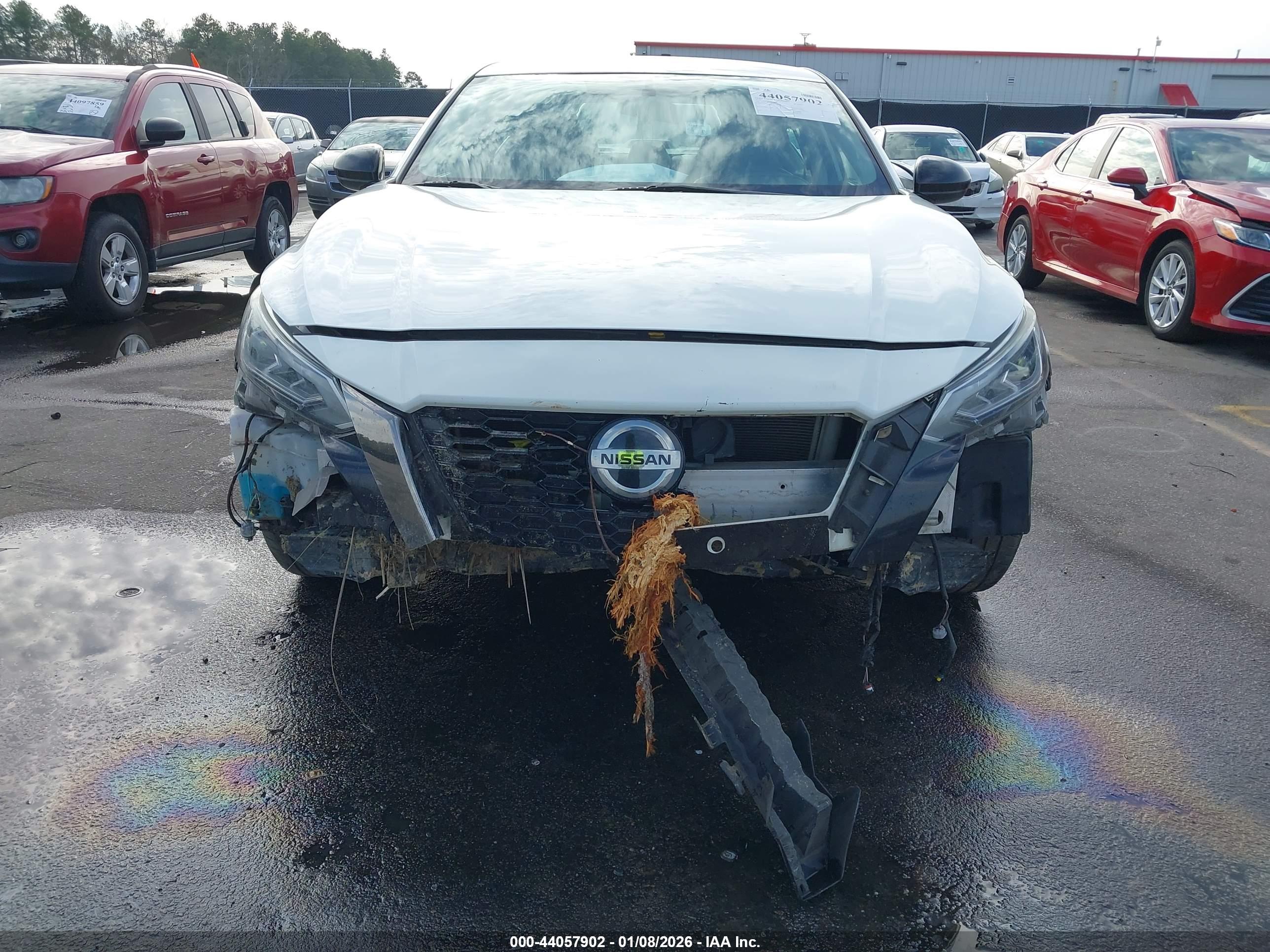 NISSAN ALTIMA image 6