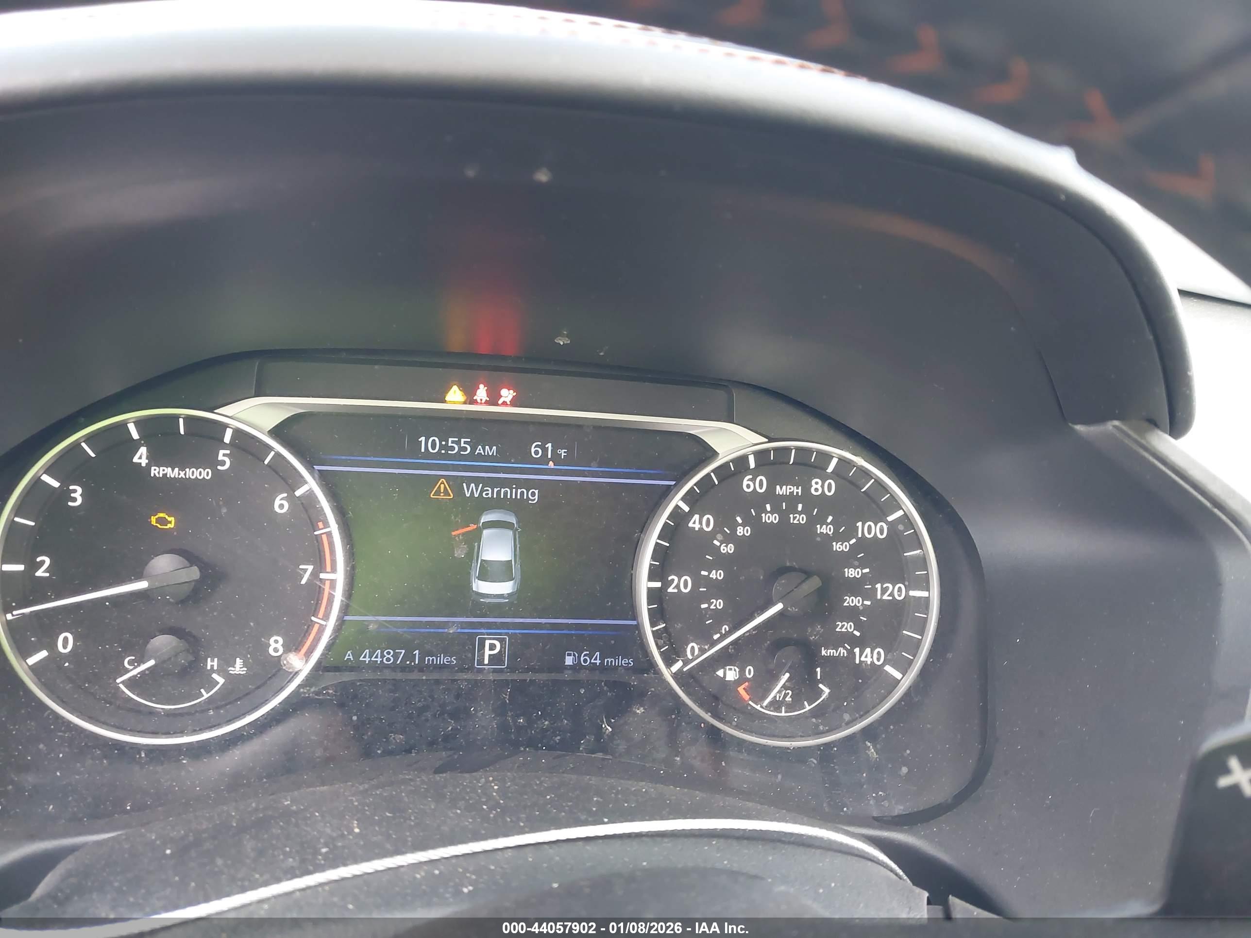 NISSAN ALTIMA image 7
