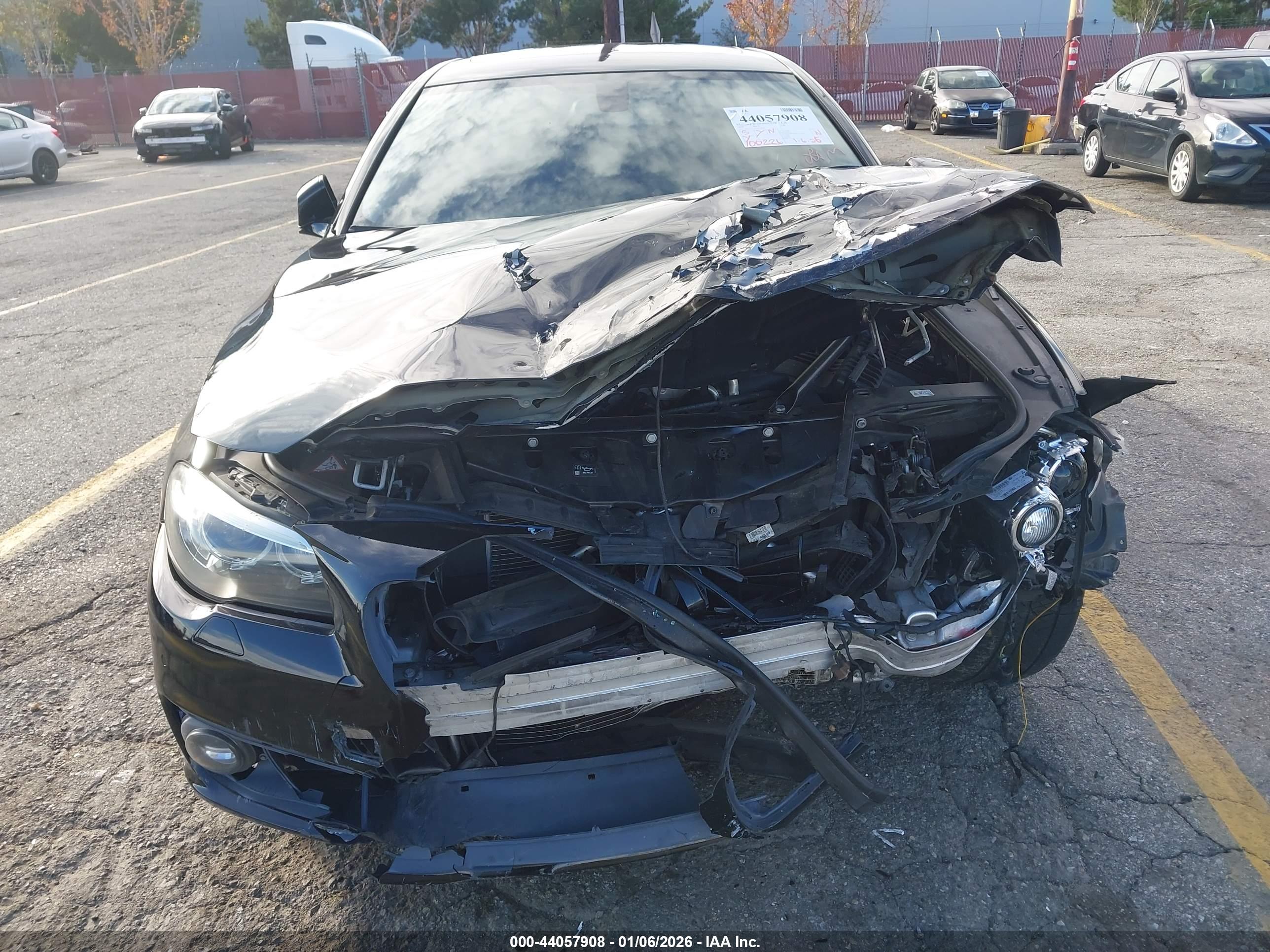 BMW 528I image 6