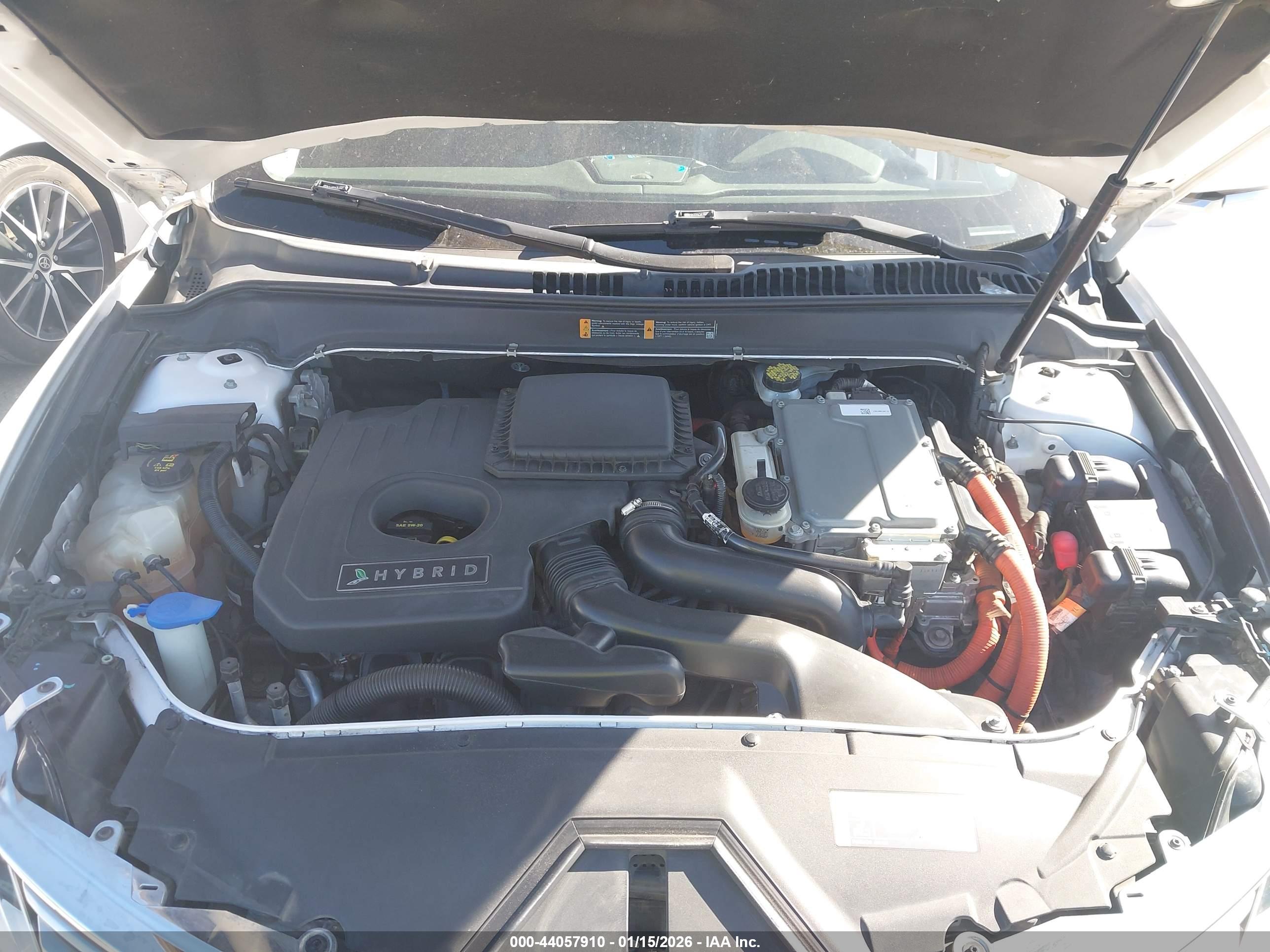 LINCOLN MKZ image 10