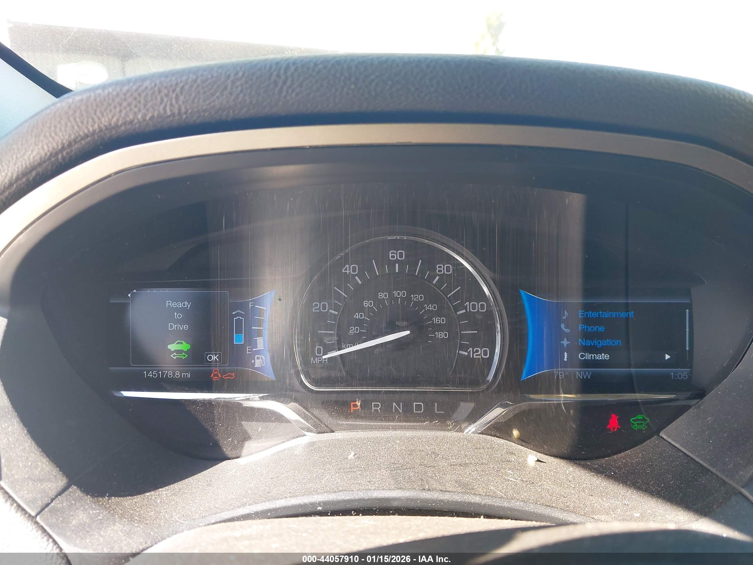 LINCOLN MKZ image 7