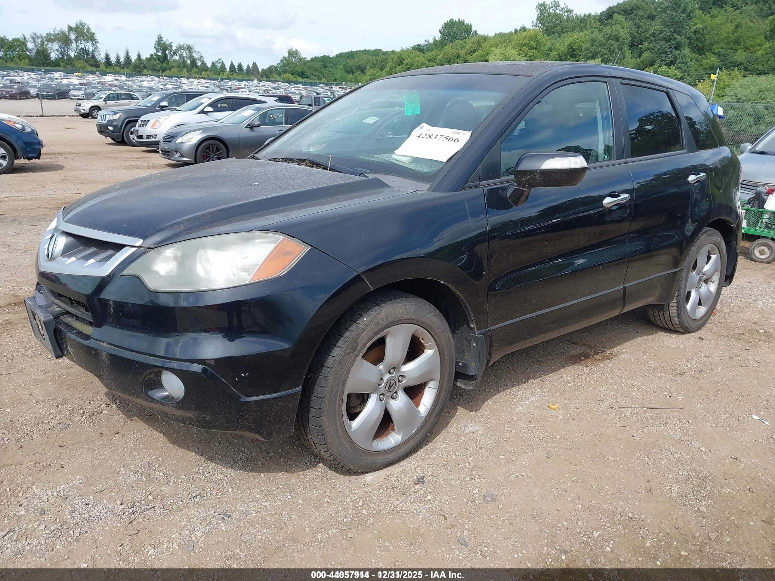 ACURA RDX image 2
