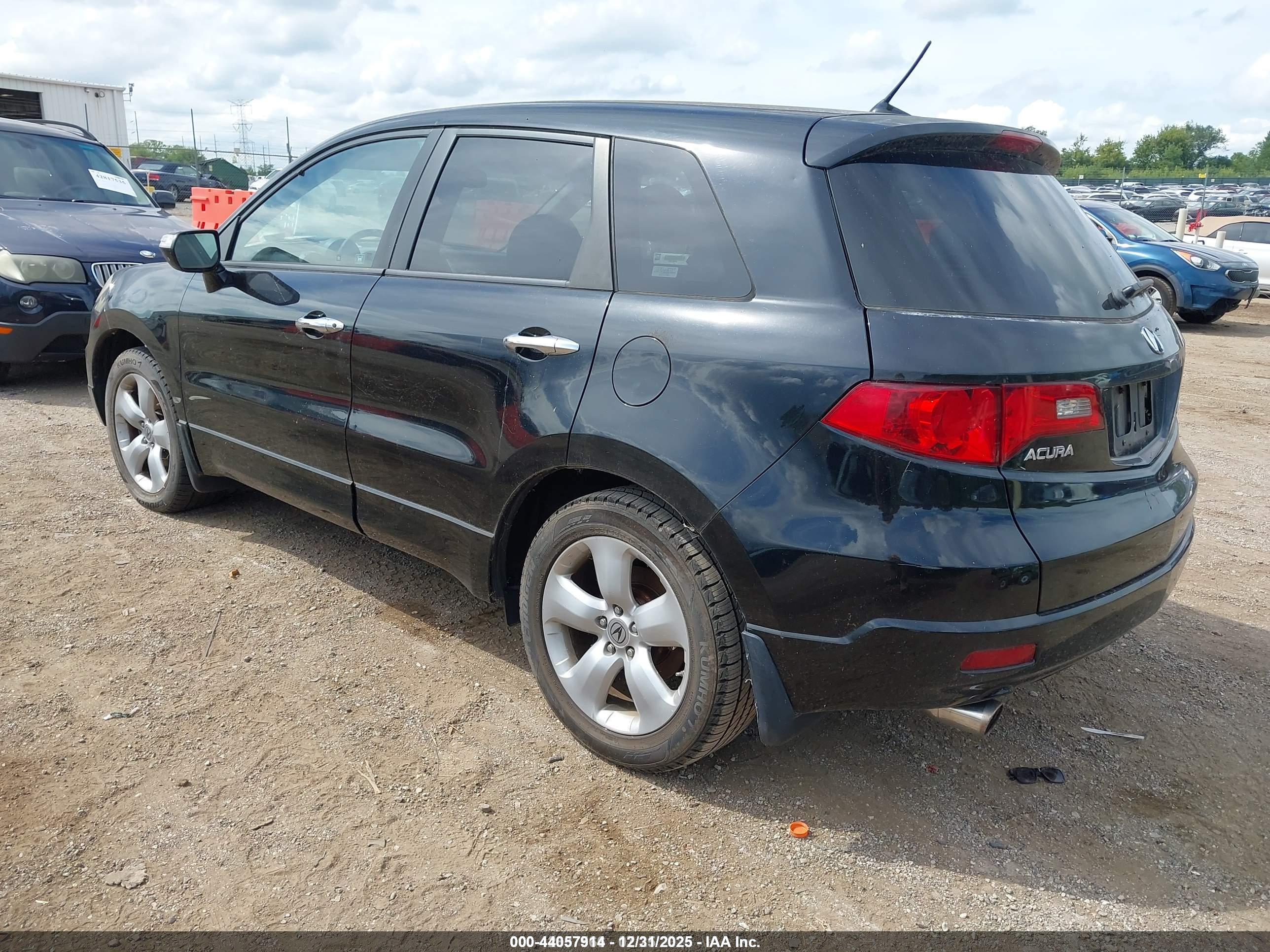 ACURA RDX image 3