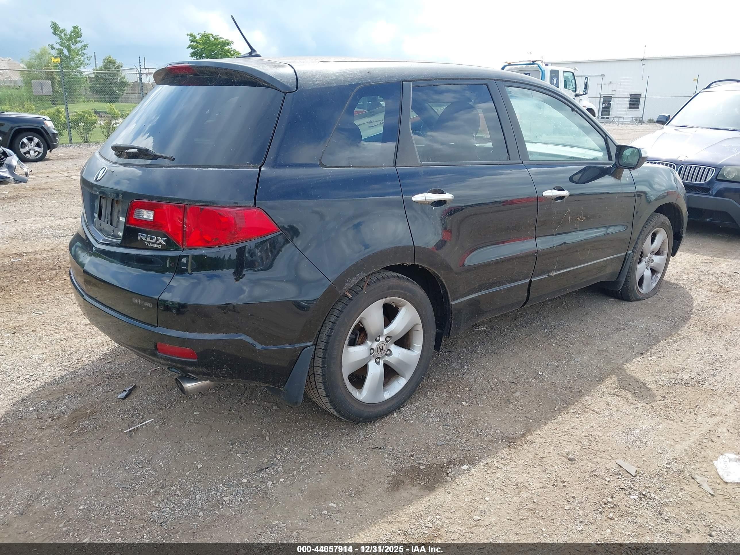 ACURA RDX image 4