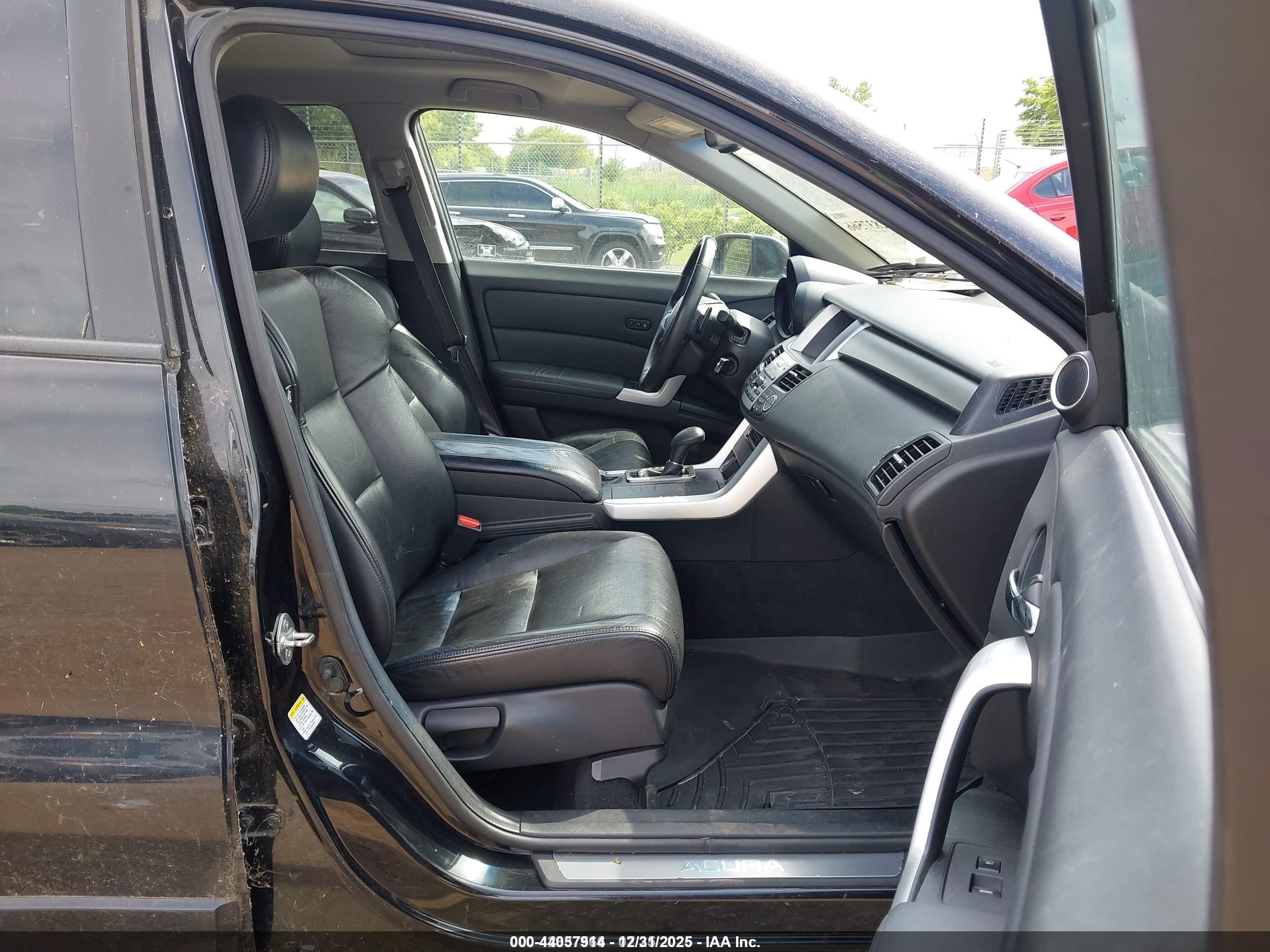 ACURA RDX image 5