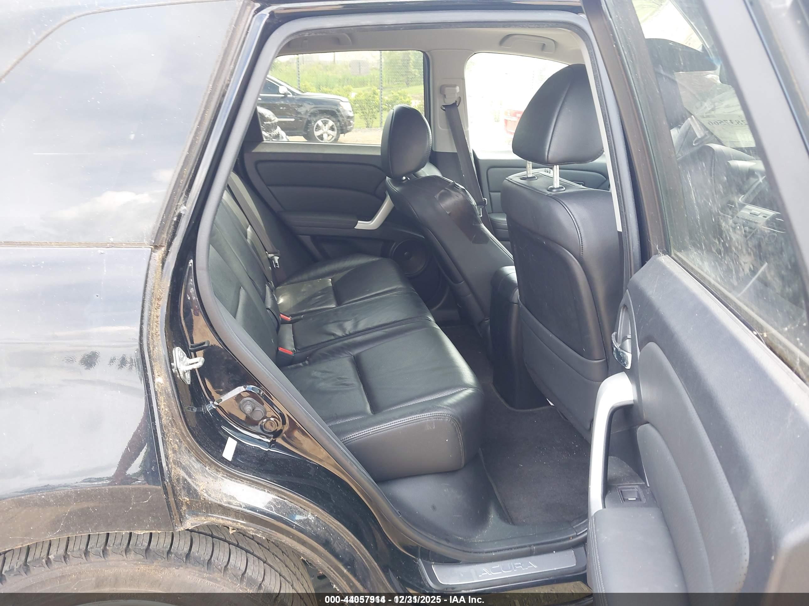 ACURA RDX image 8