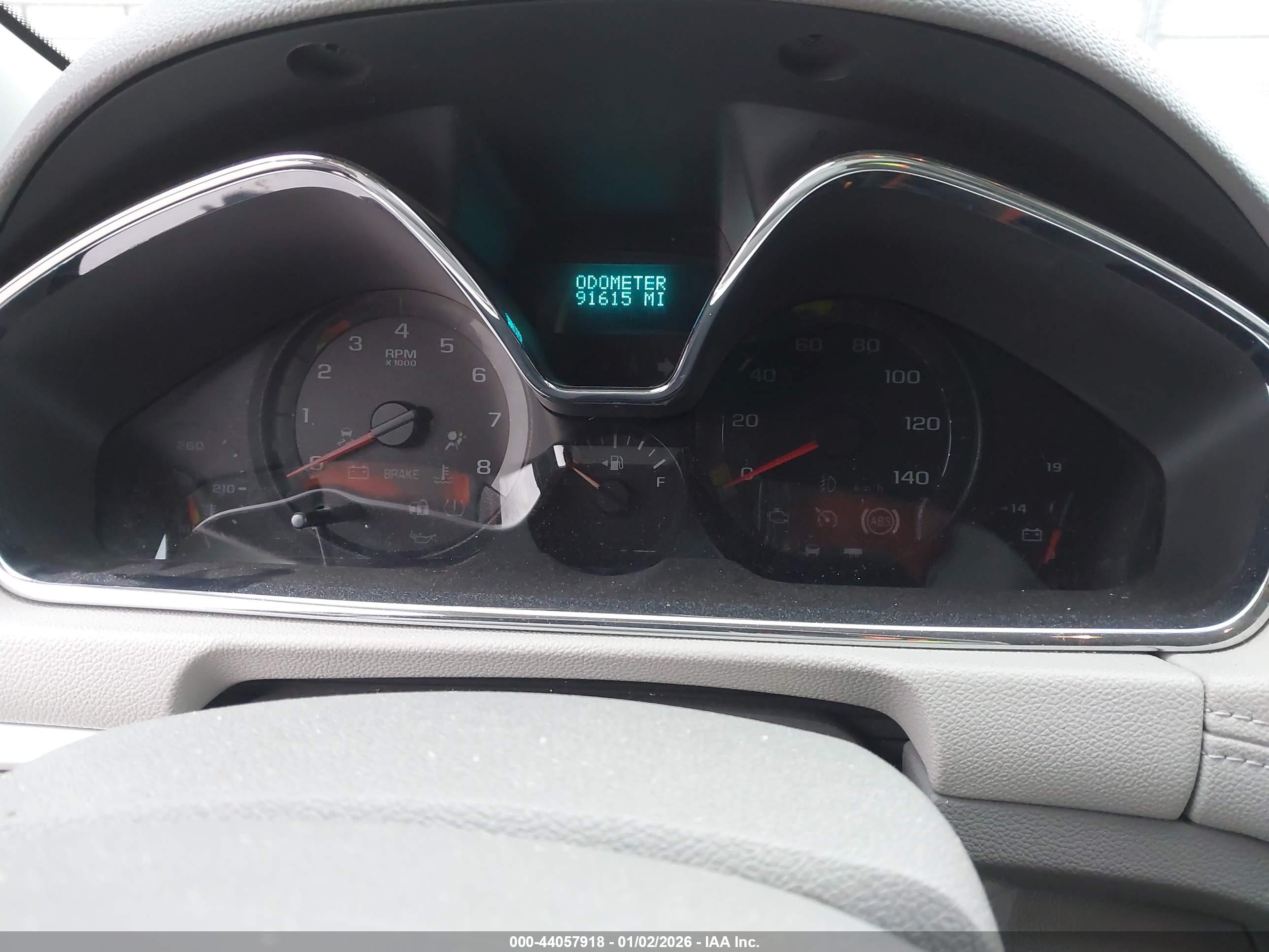 CHEVROLET TRAVERSE image 7