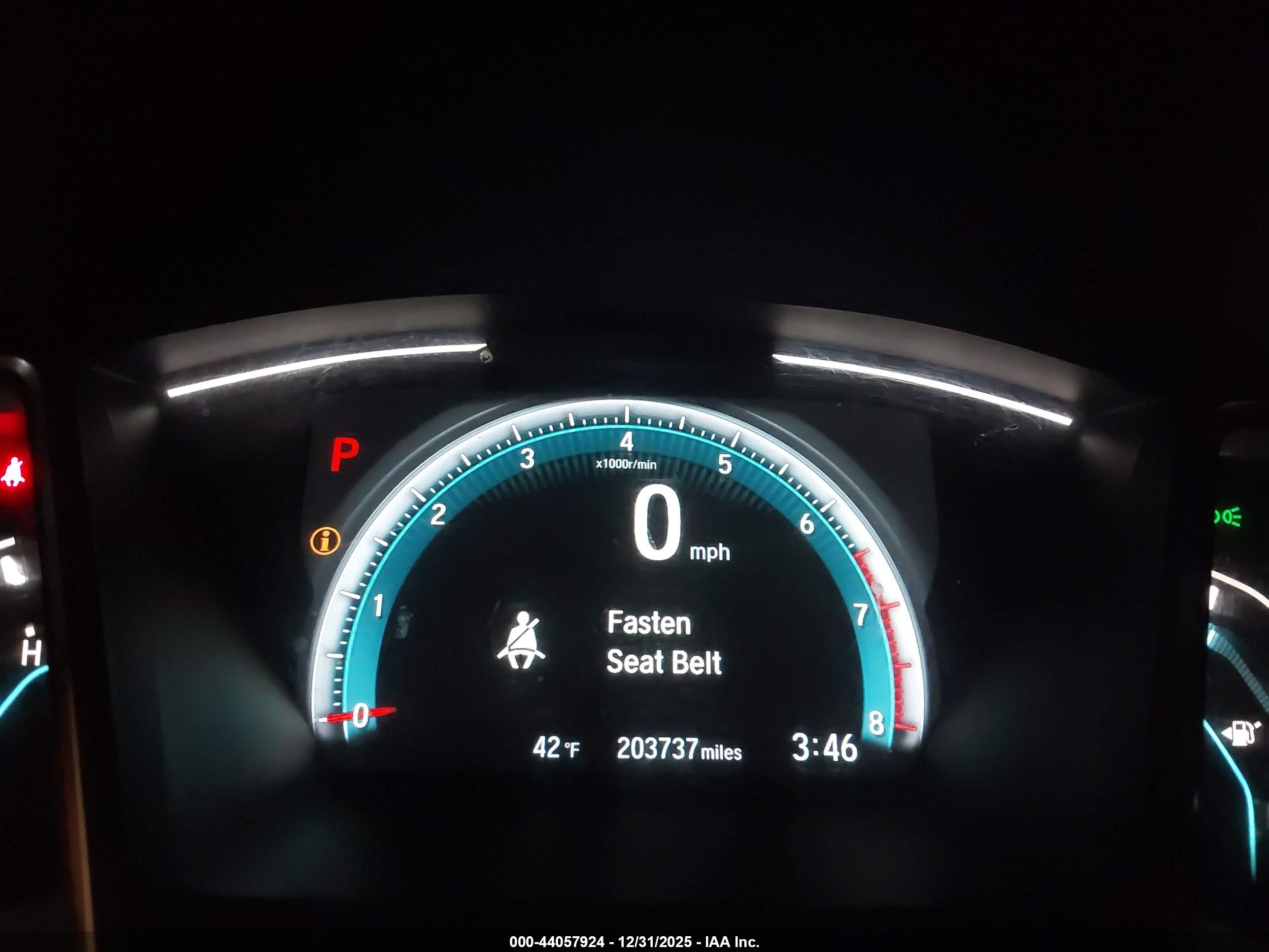 HONDA CIVIC image 7