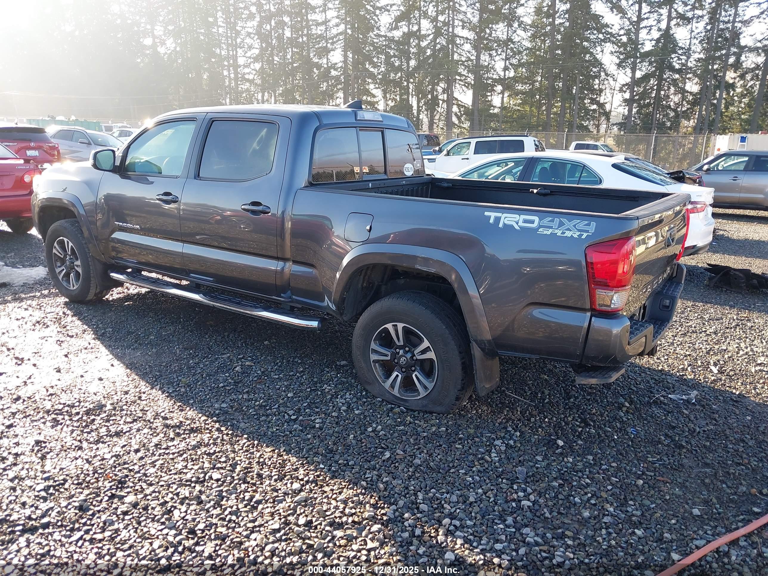 TOYOTA TACOMA image 3