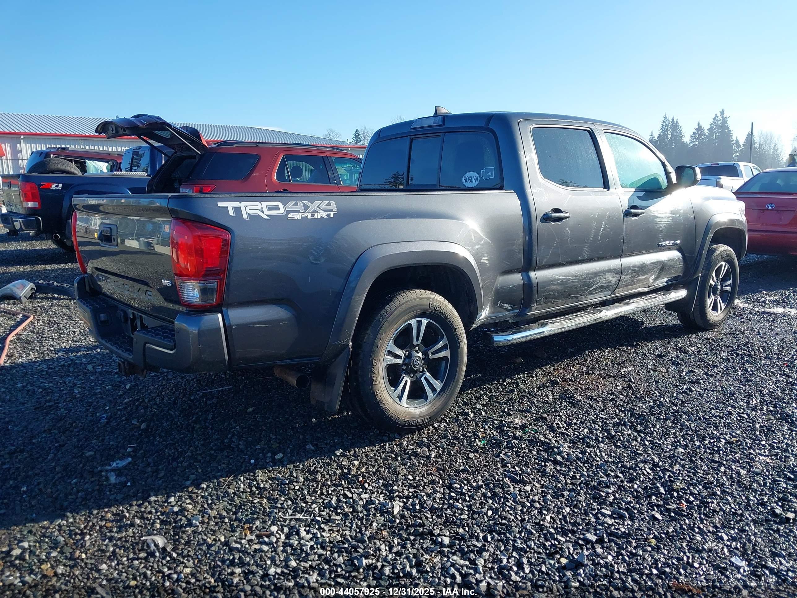 TOYOTA TACOMA image 4