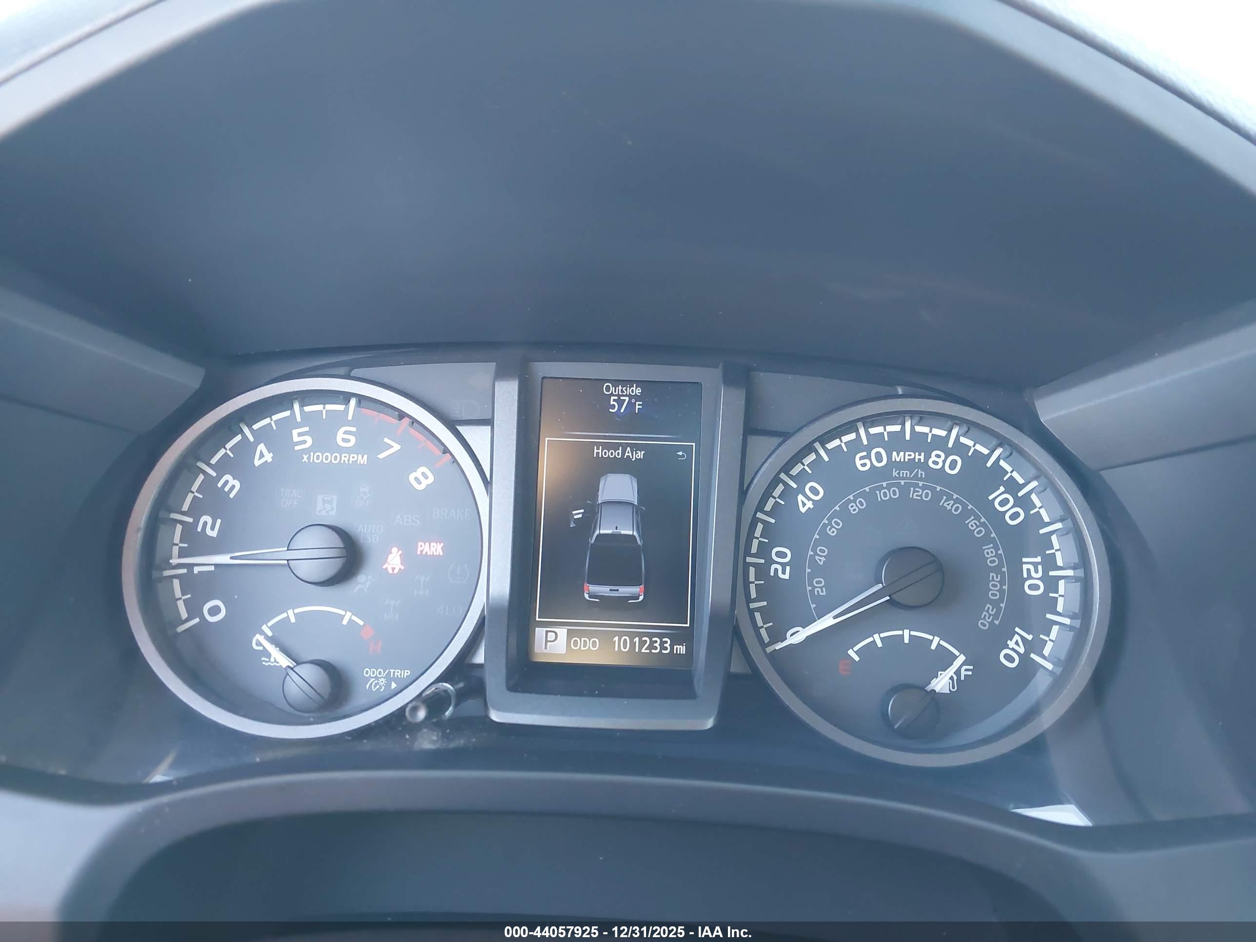 TOYOTA TACOMA image 7