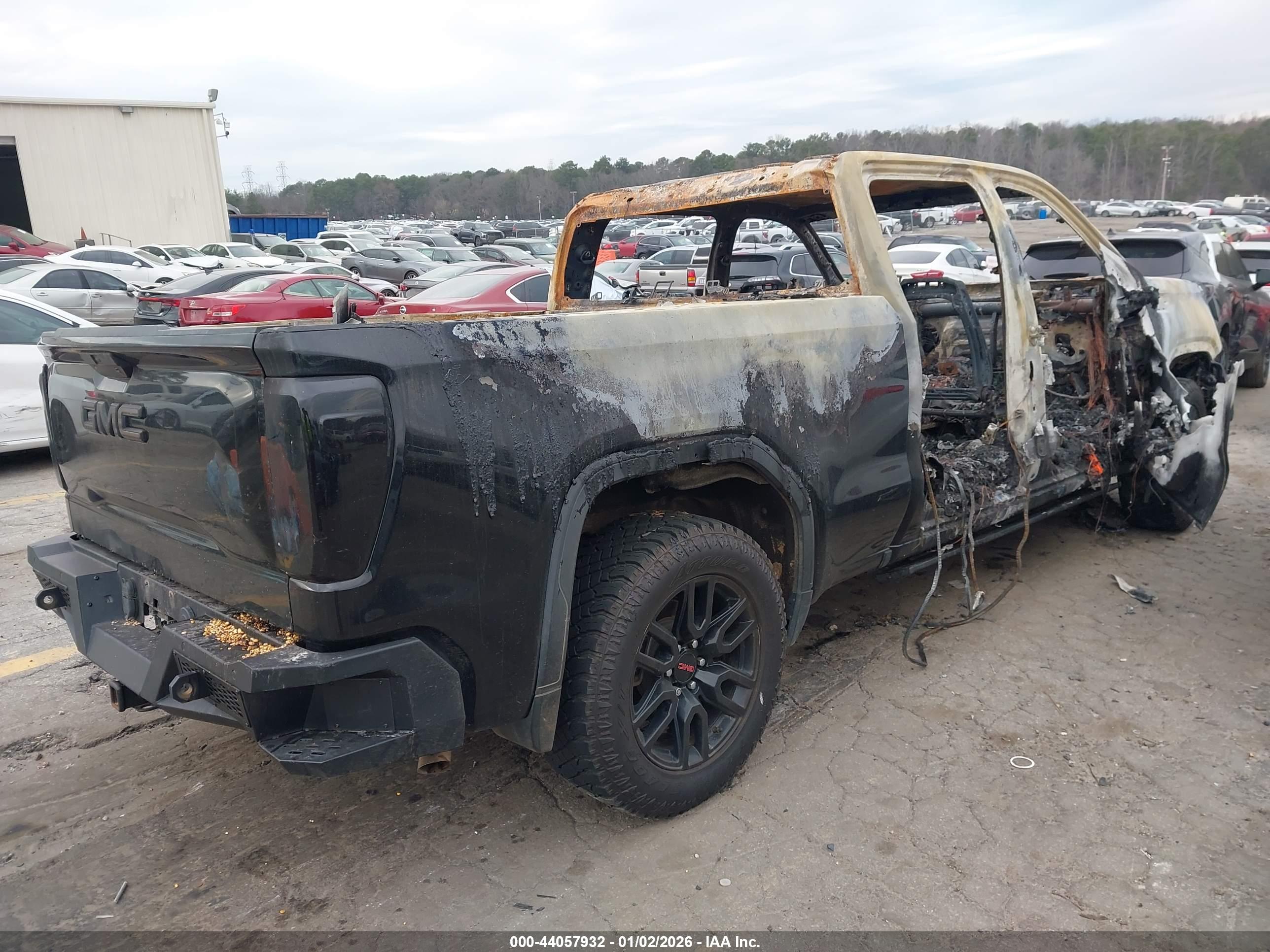 GMC SIERRA image 4