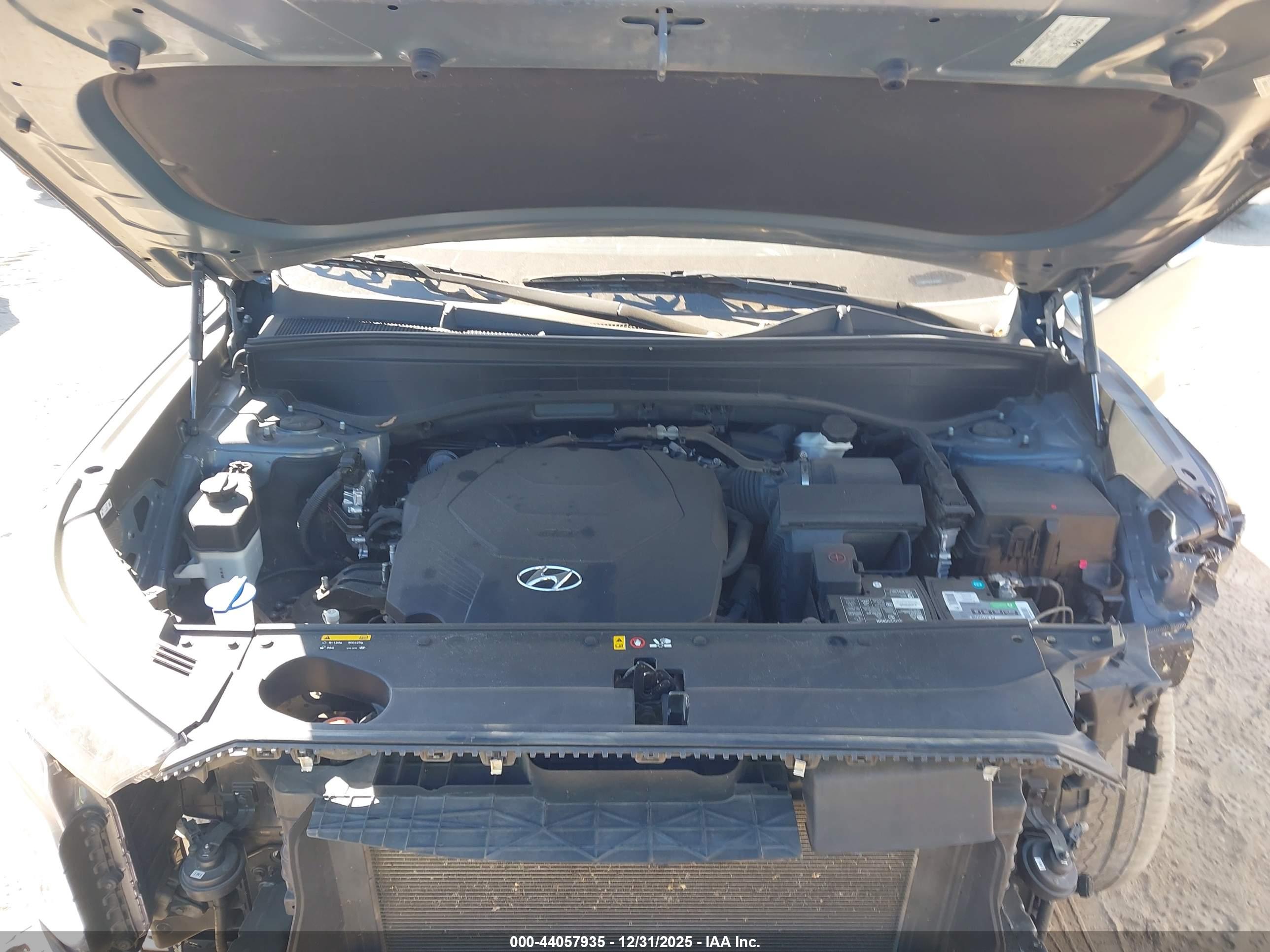 HYUNDAI PALISADE image 10