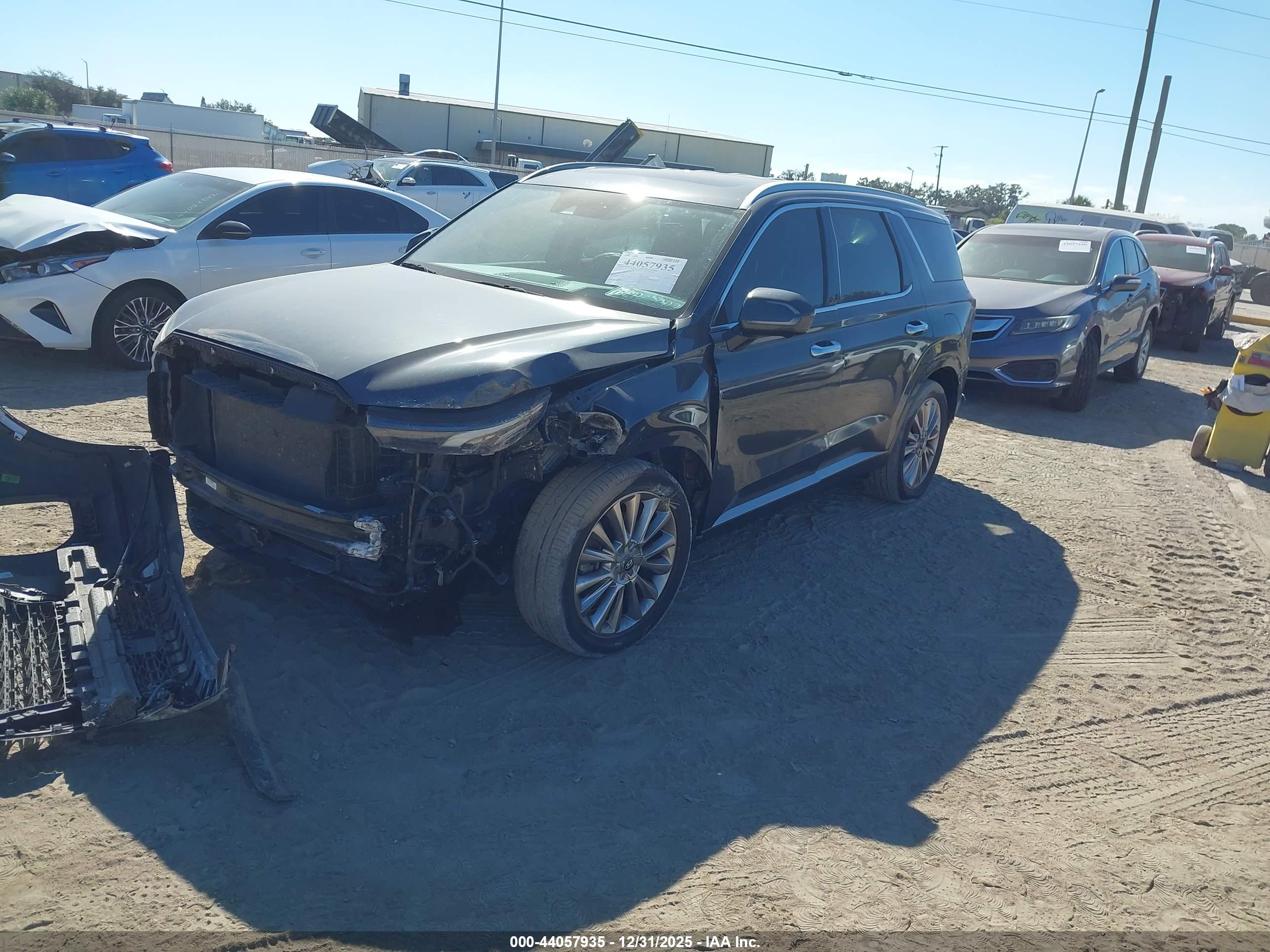 HYUNDAI PALISADE image 2