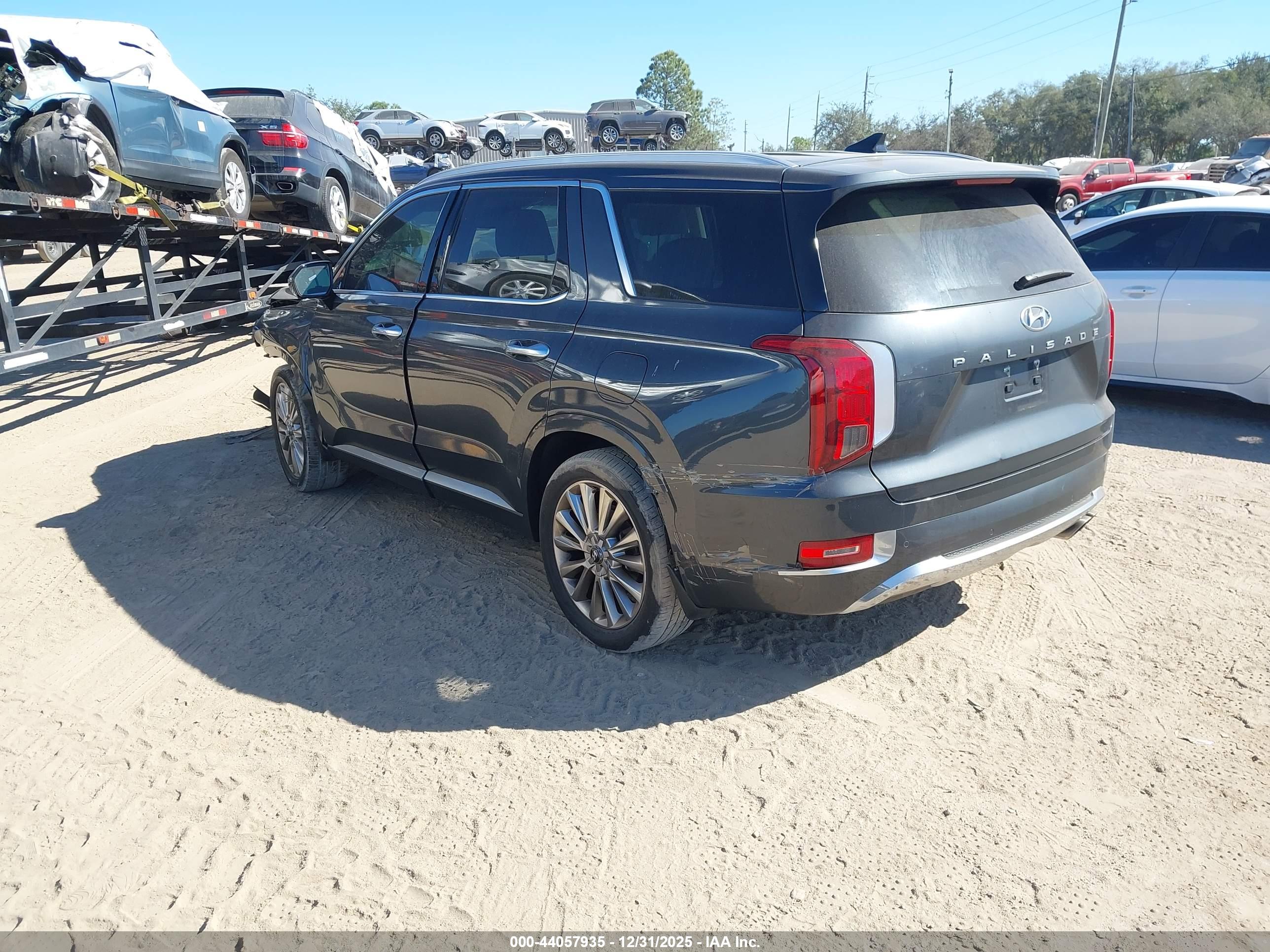 HYUNDAI PALISADE image 3