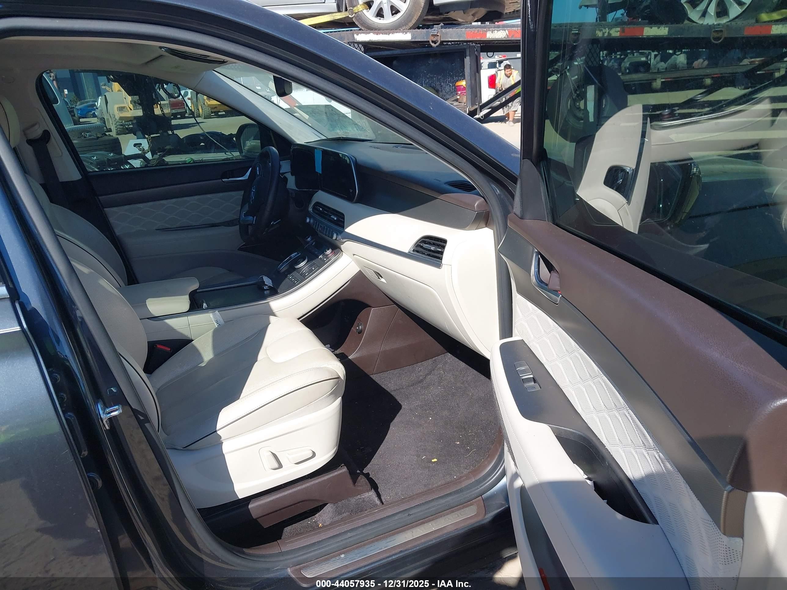 HYUNDAI PALISADE image 5