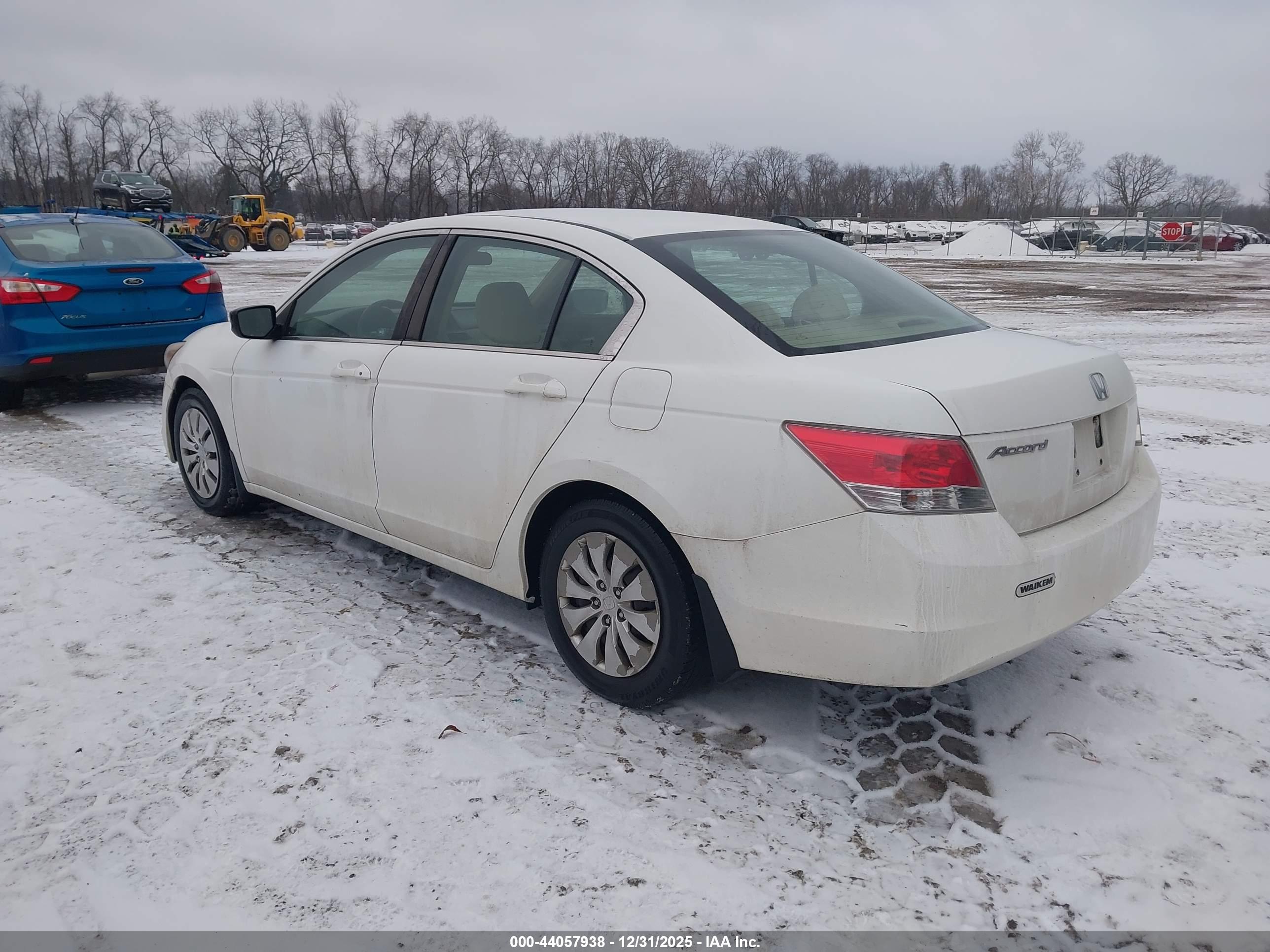 HONDA ACCORD image 3