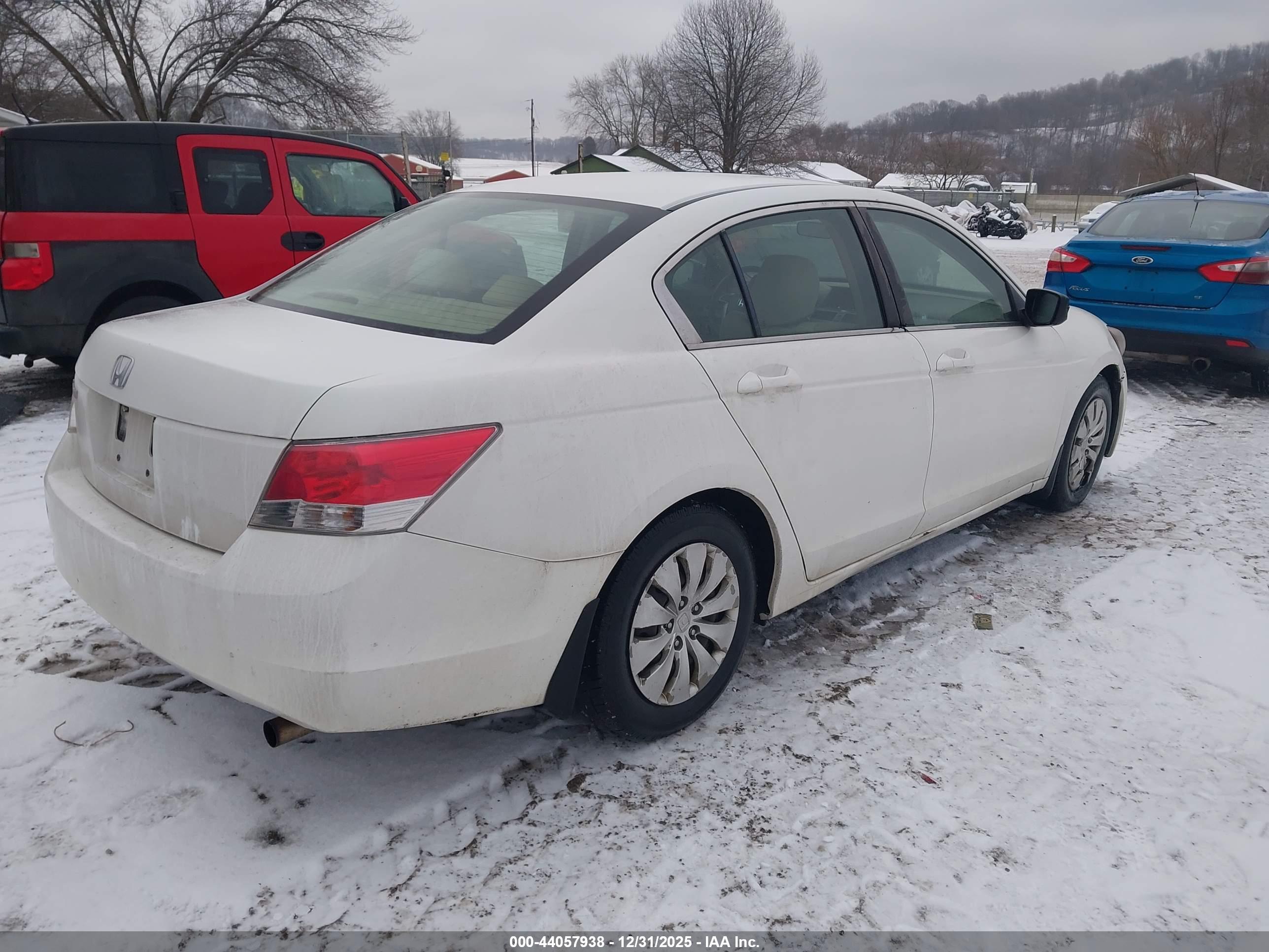 HONDA ACCORD image 4