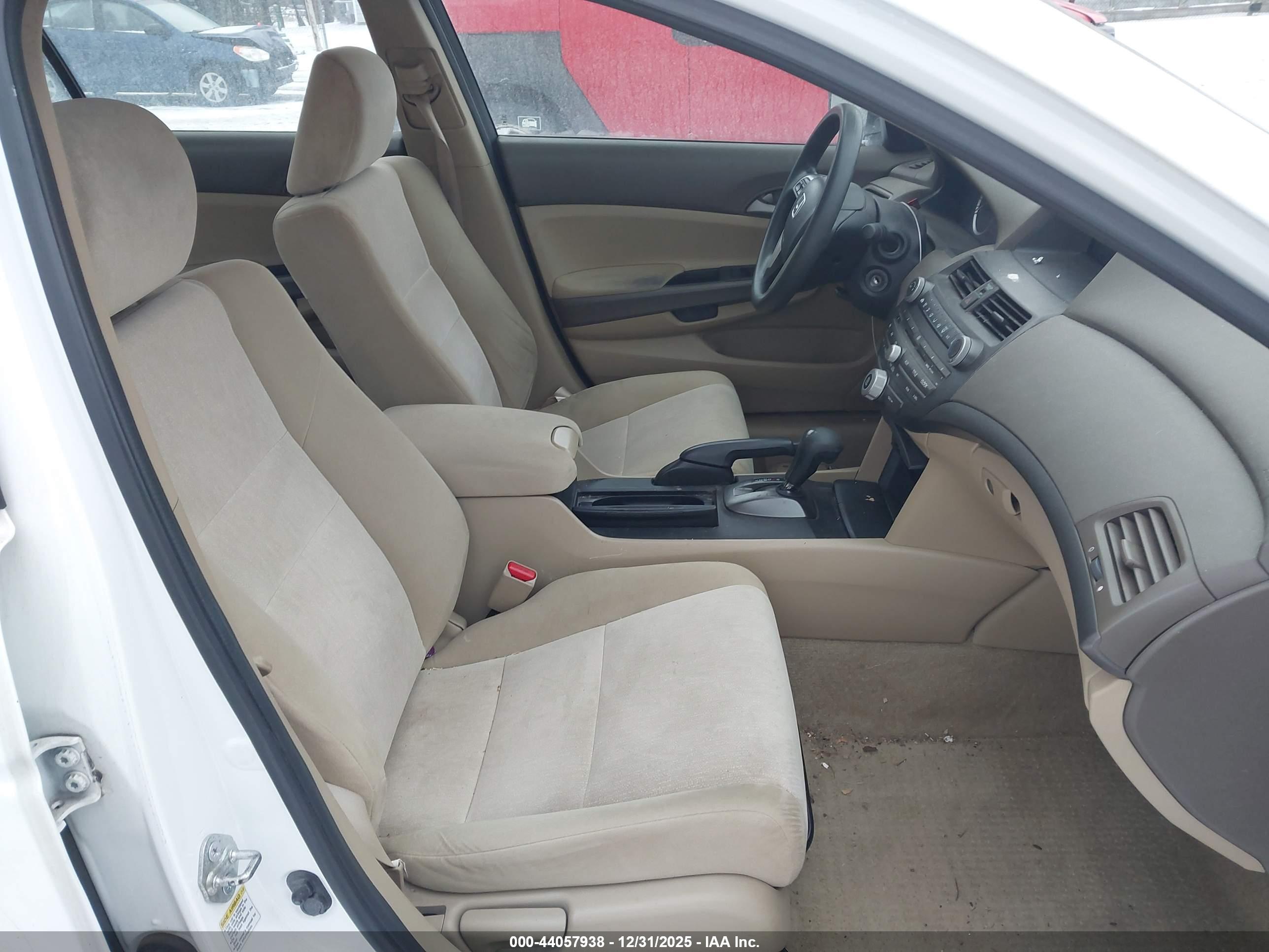 HONDA ACCORD image 5