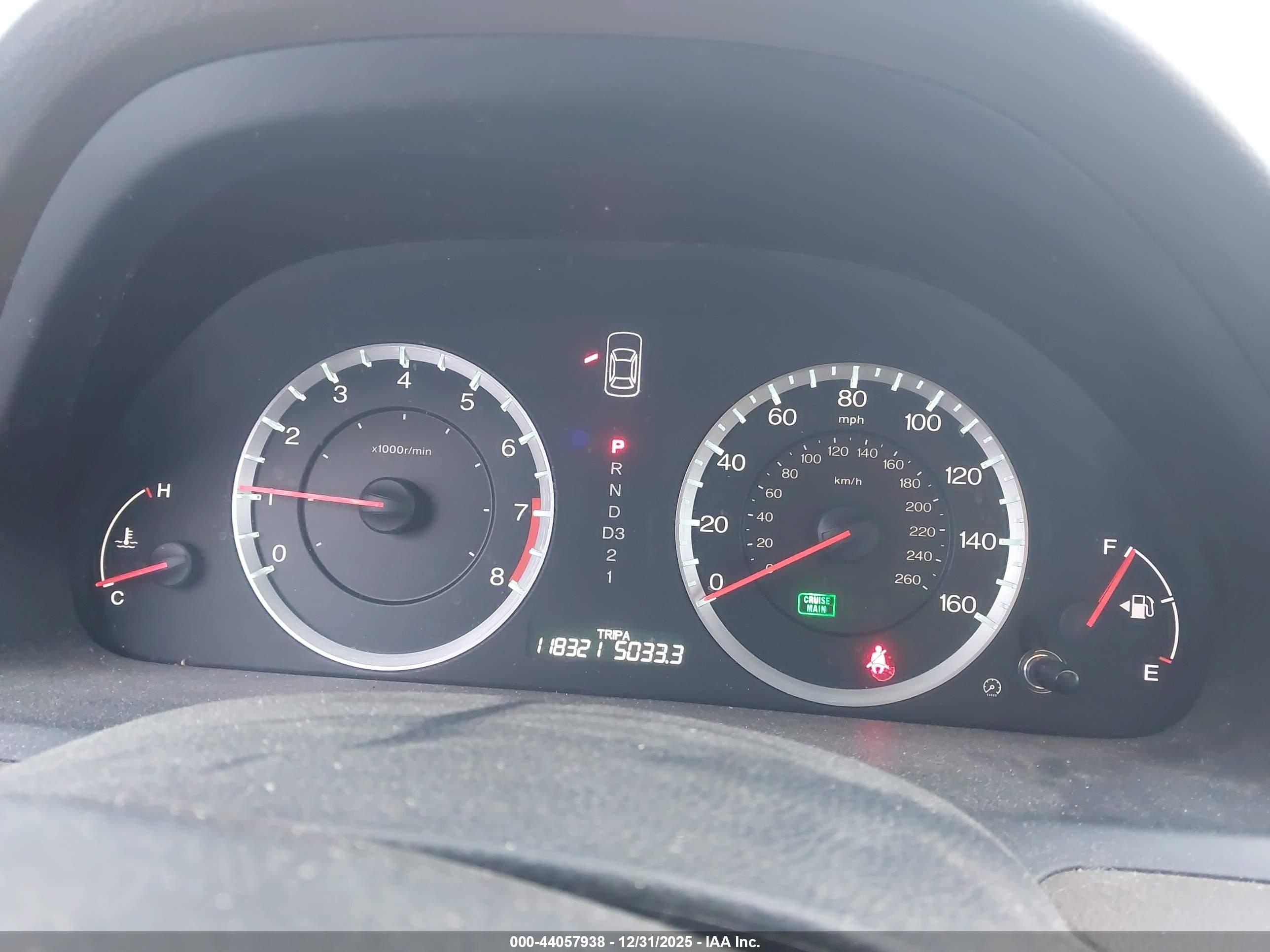 HONDA ACCORD image 7