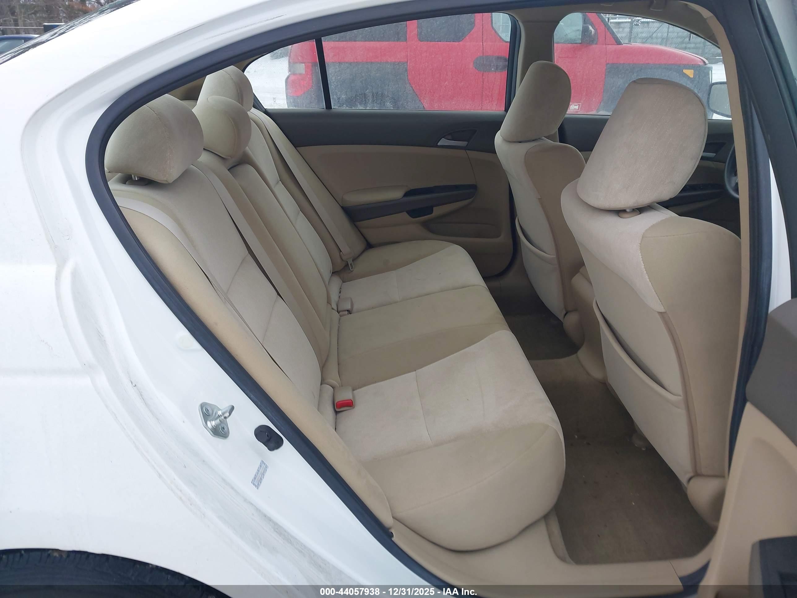 HONDA ACCORD image 8