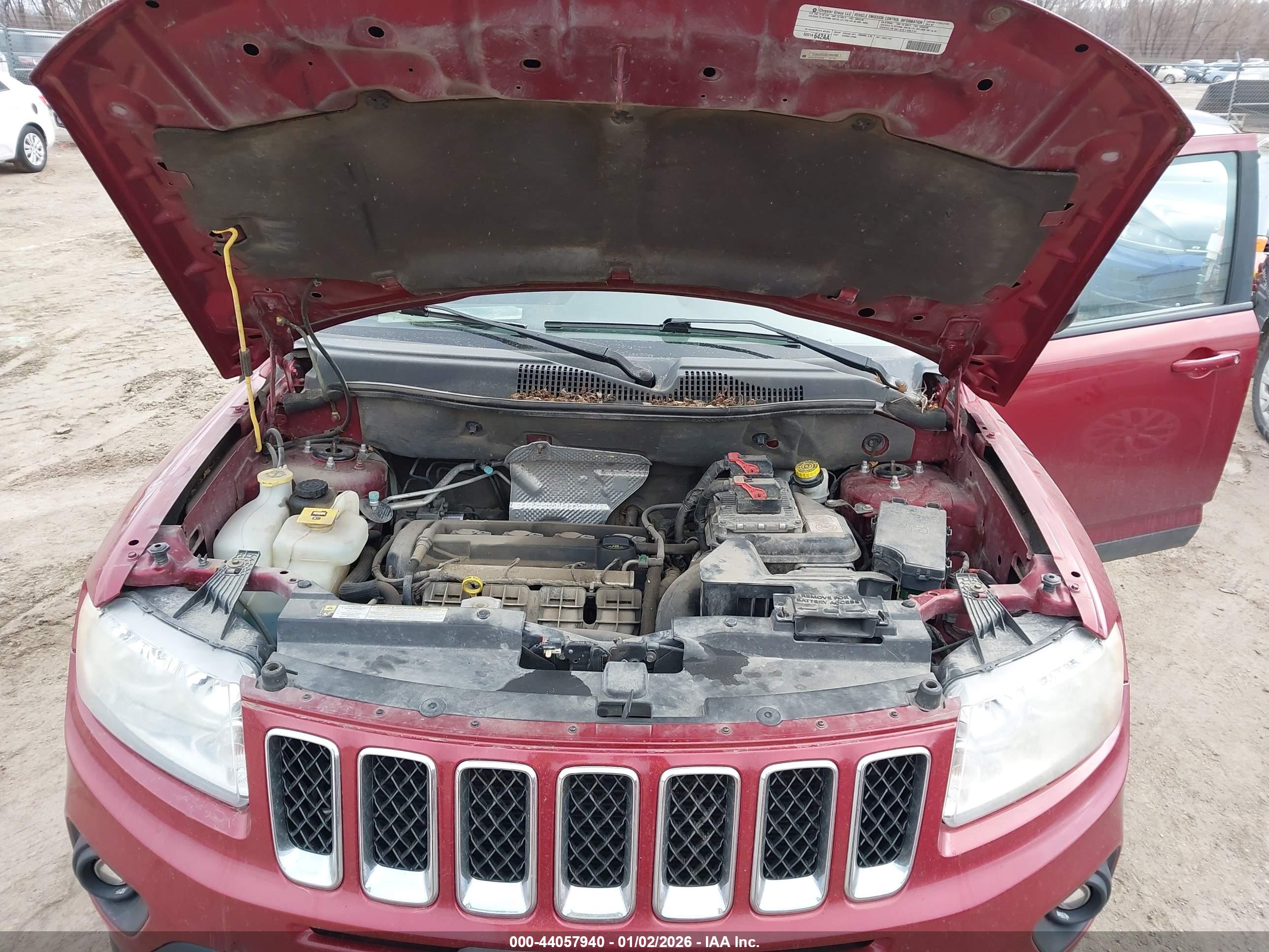 JEEP COMPASS image 10