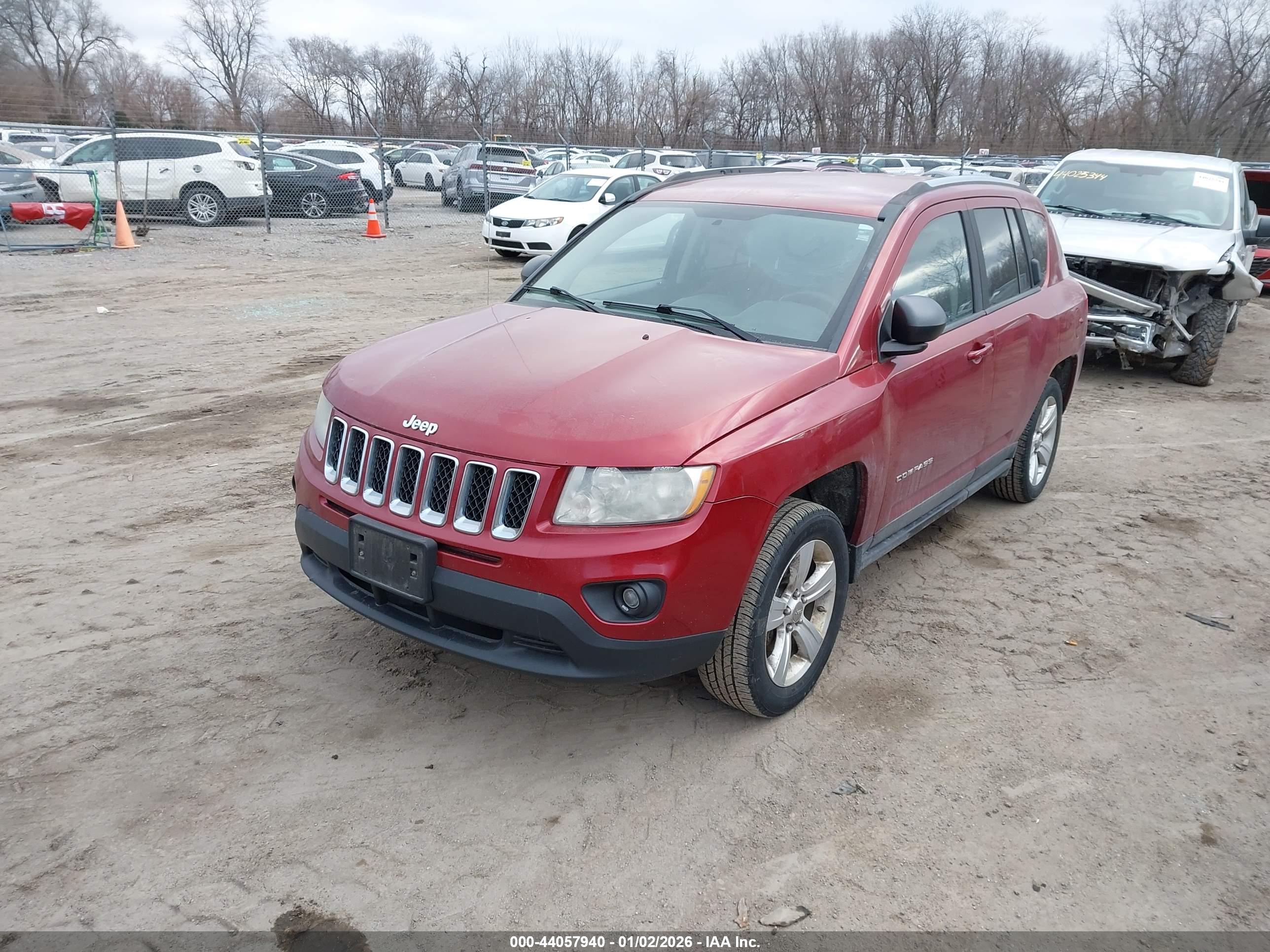 JEEP COMPASS image 2