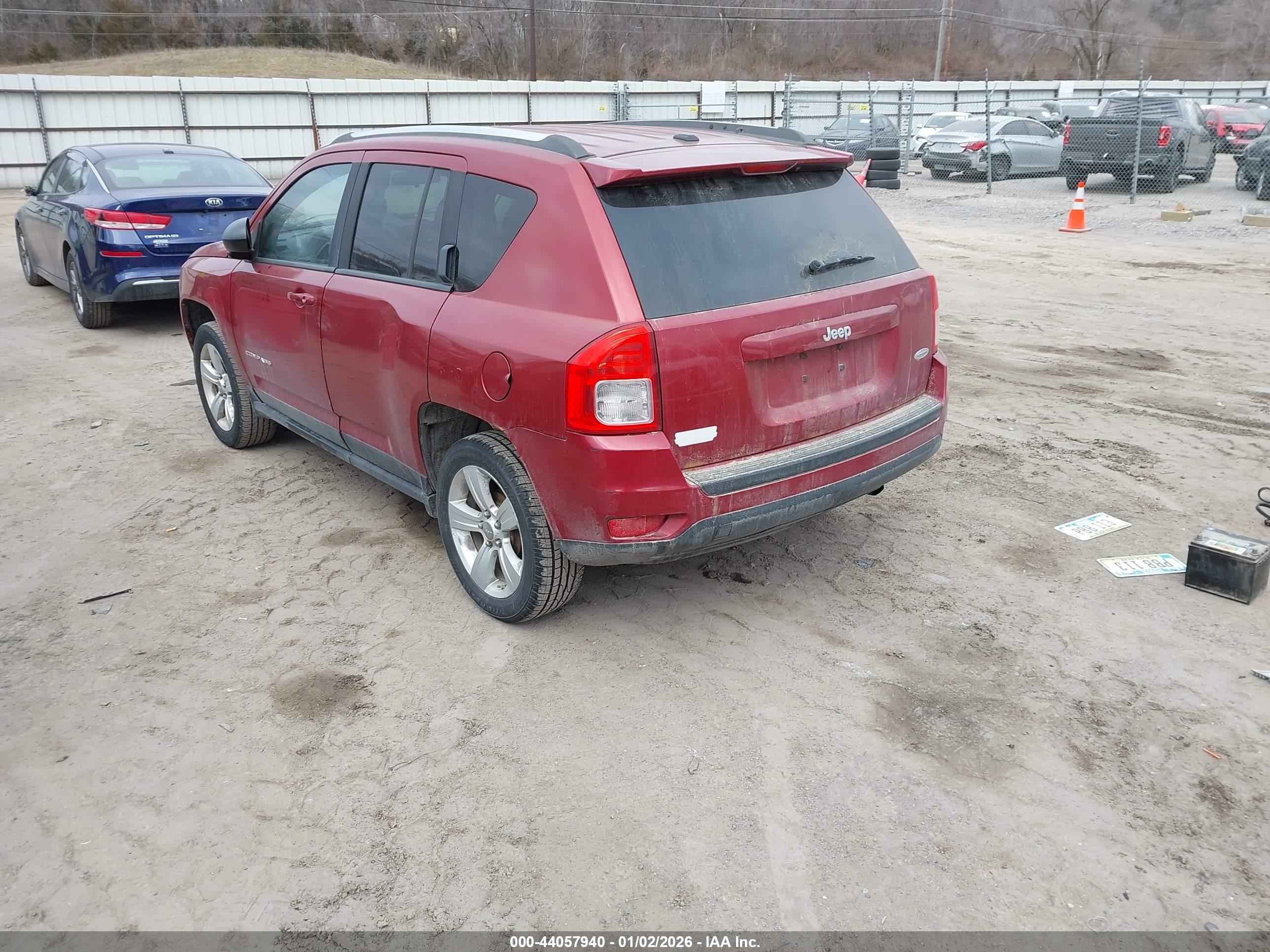JEEP COMPASS image 3