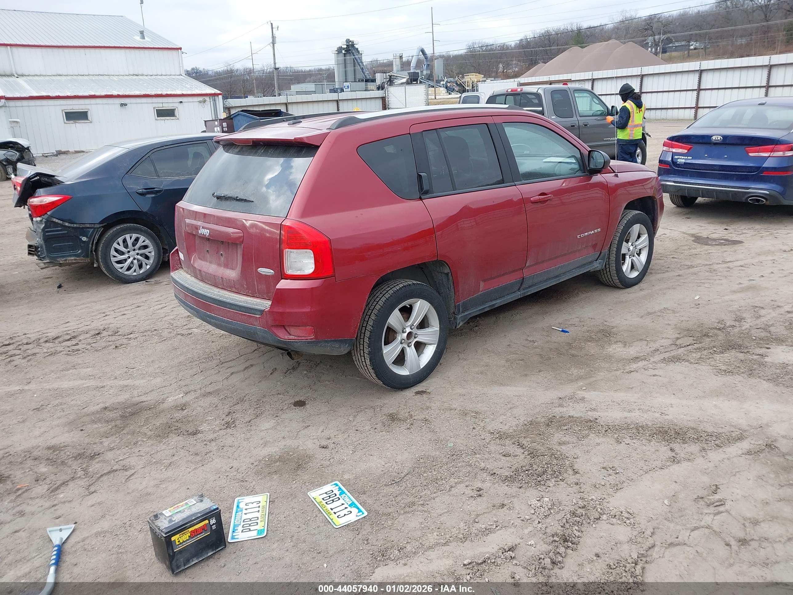 JEEP COMPASS image 4