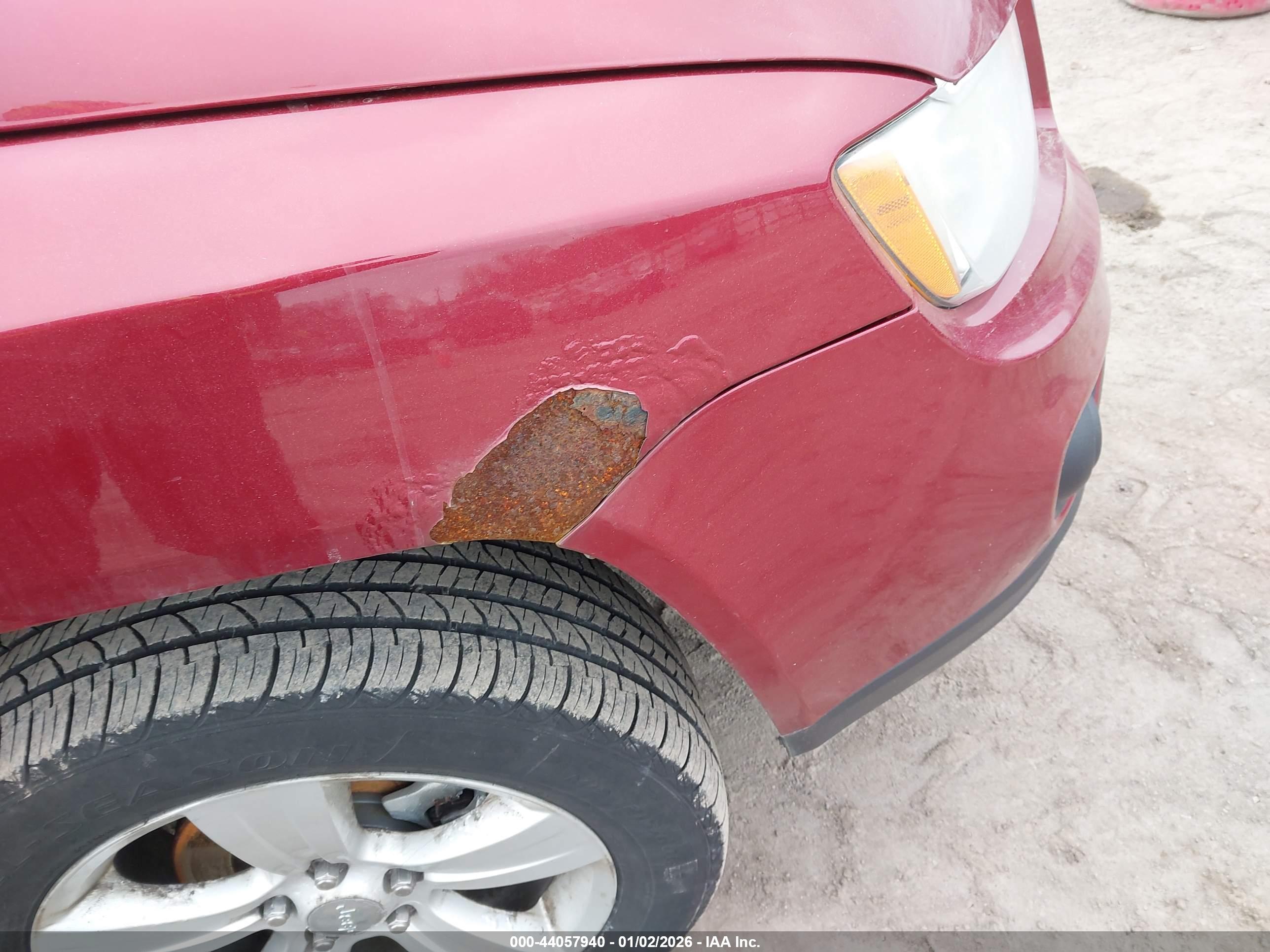 JEEP COMPASS image 6