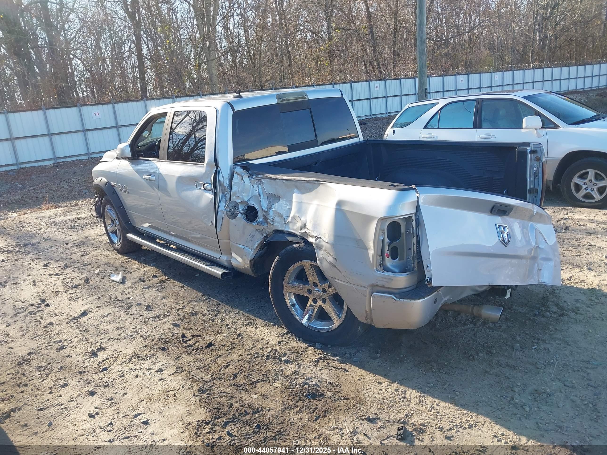 RAM 1500 image 3