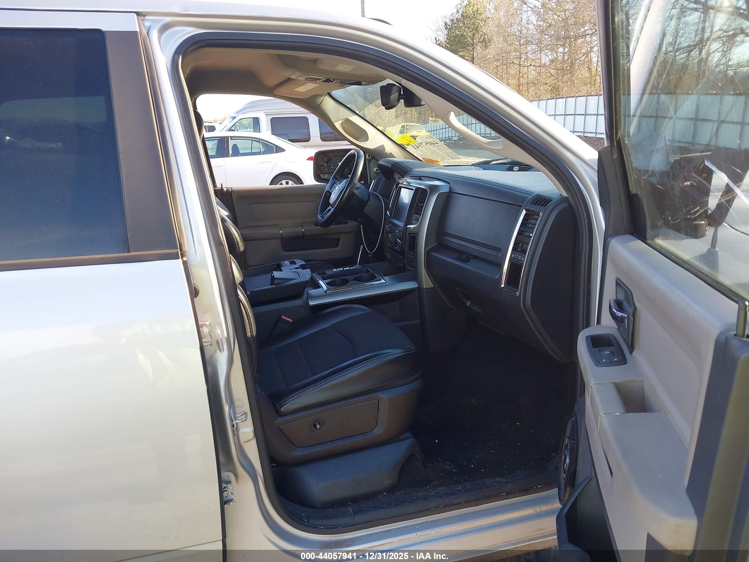 RAM 1500 image 5