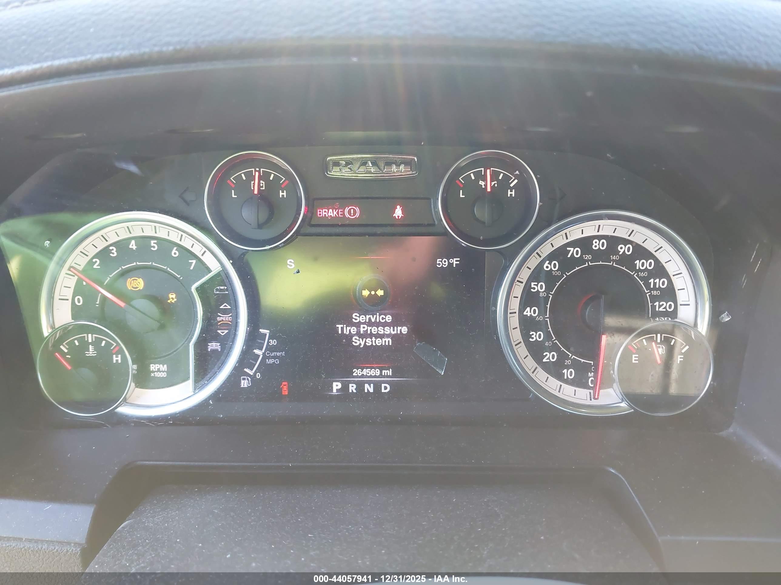 RAM 1500 image 7