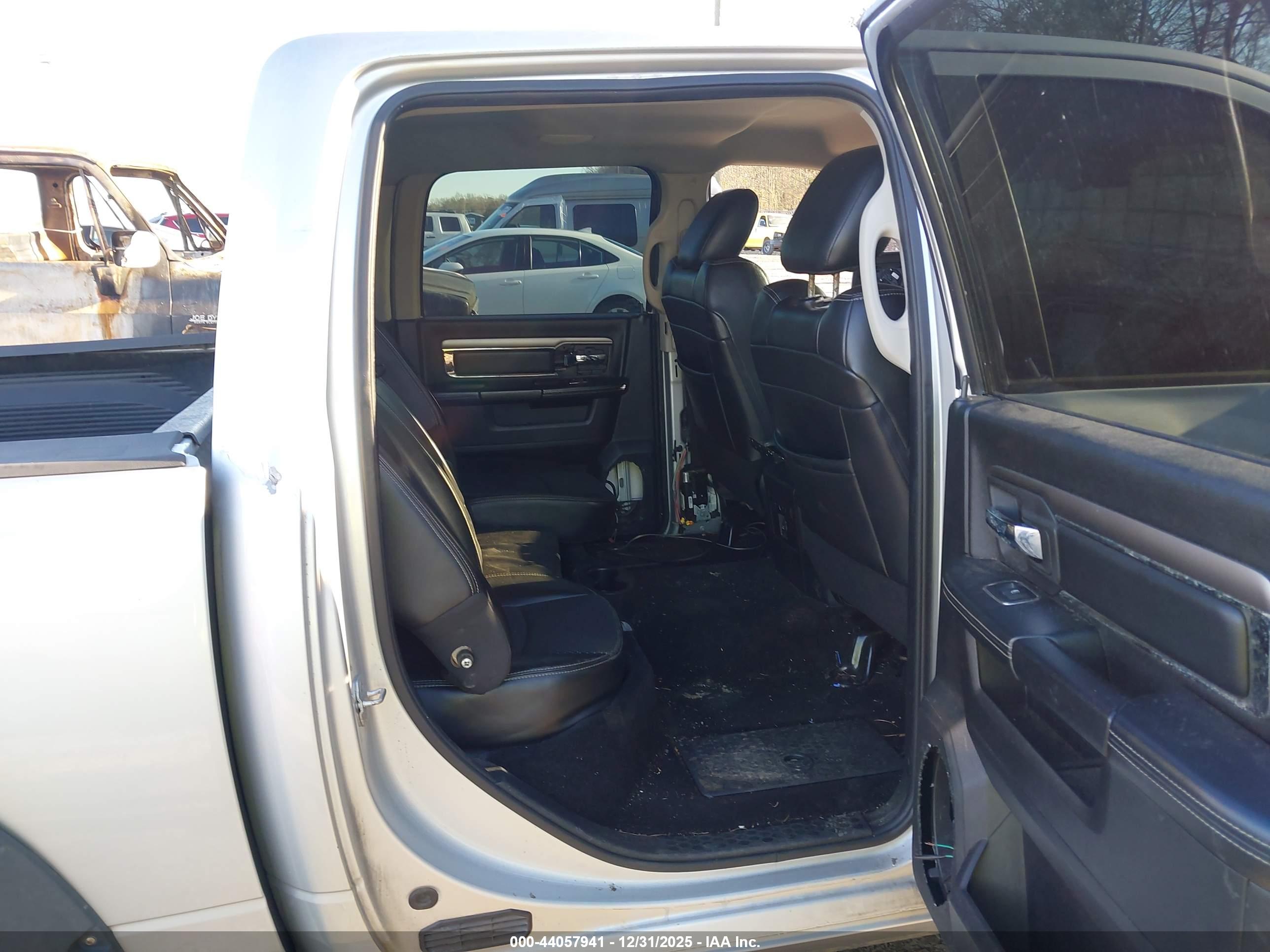 RAM 1500 image 8