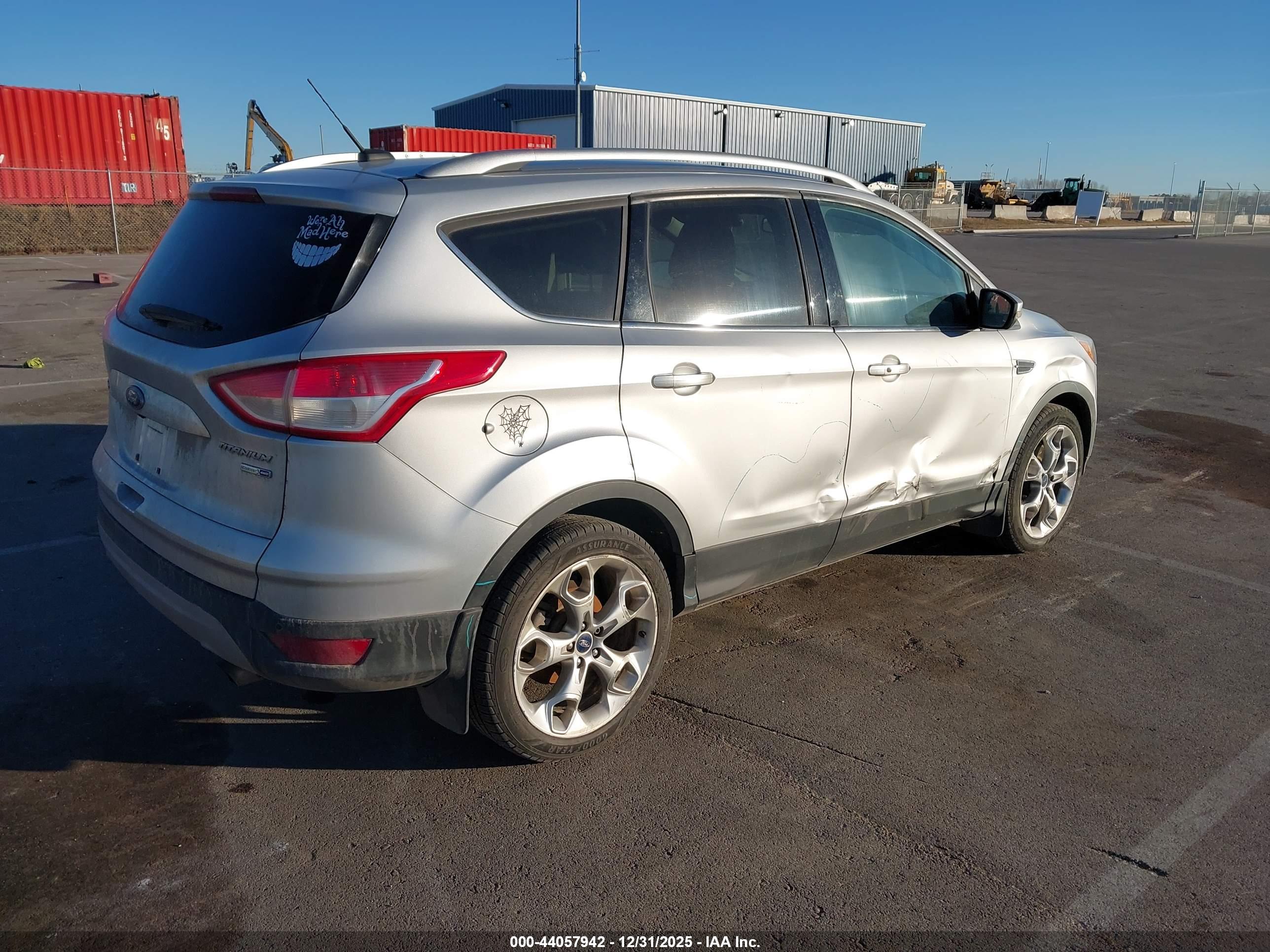 FORD ESCAPE image 4