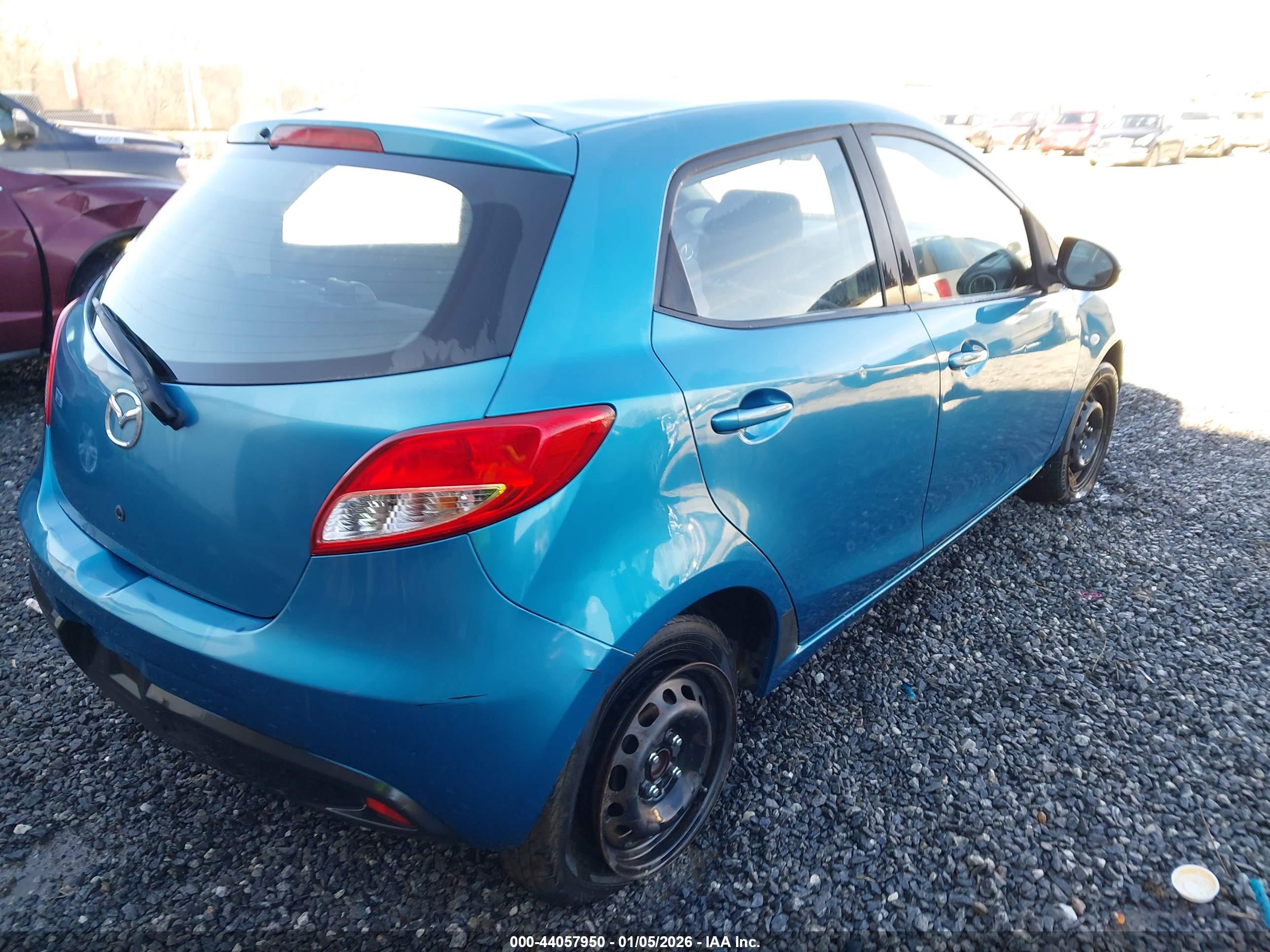 MAZDA MAZDA2 image 4