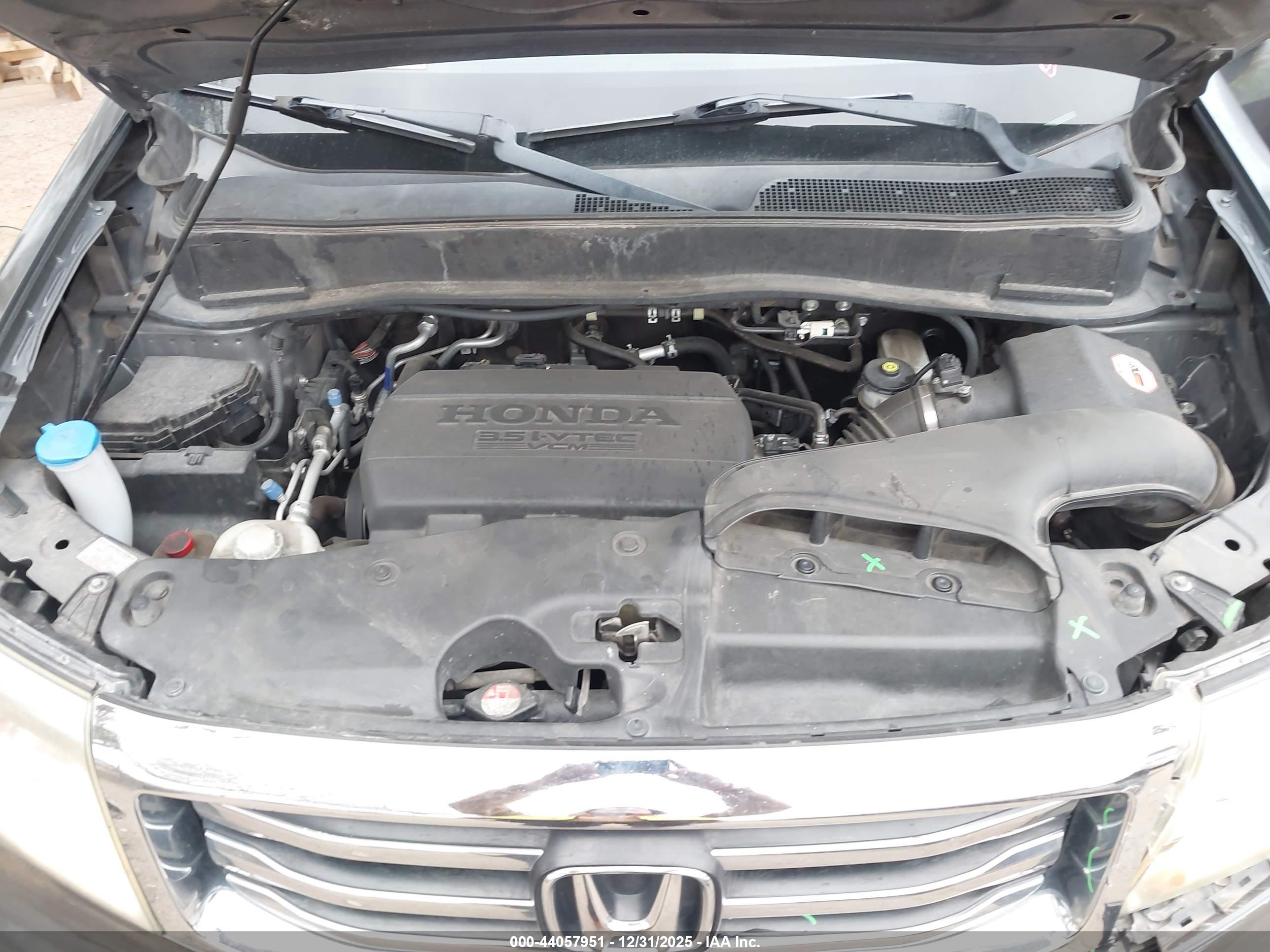 HONDA PILOT image 10